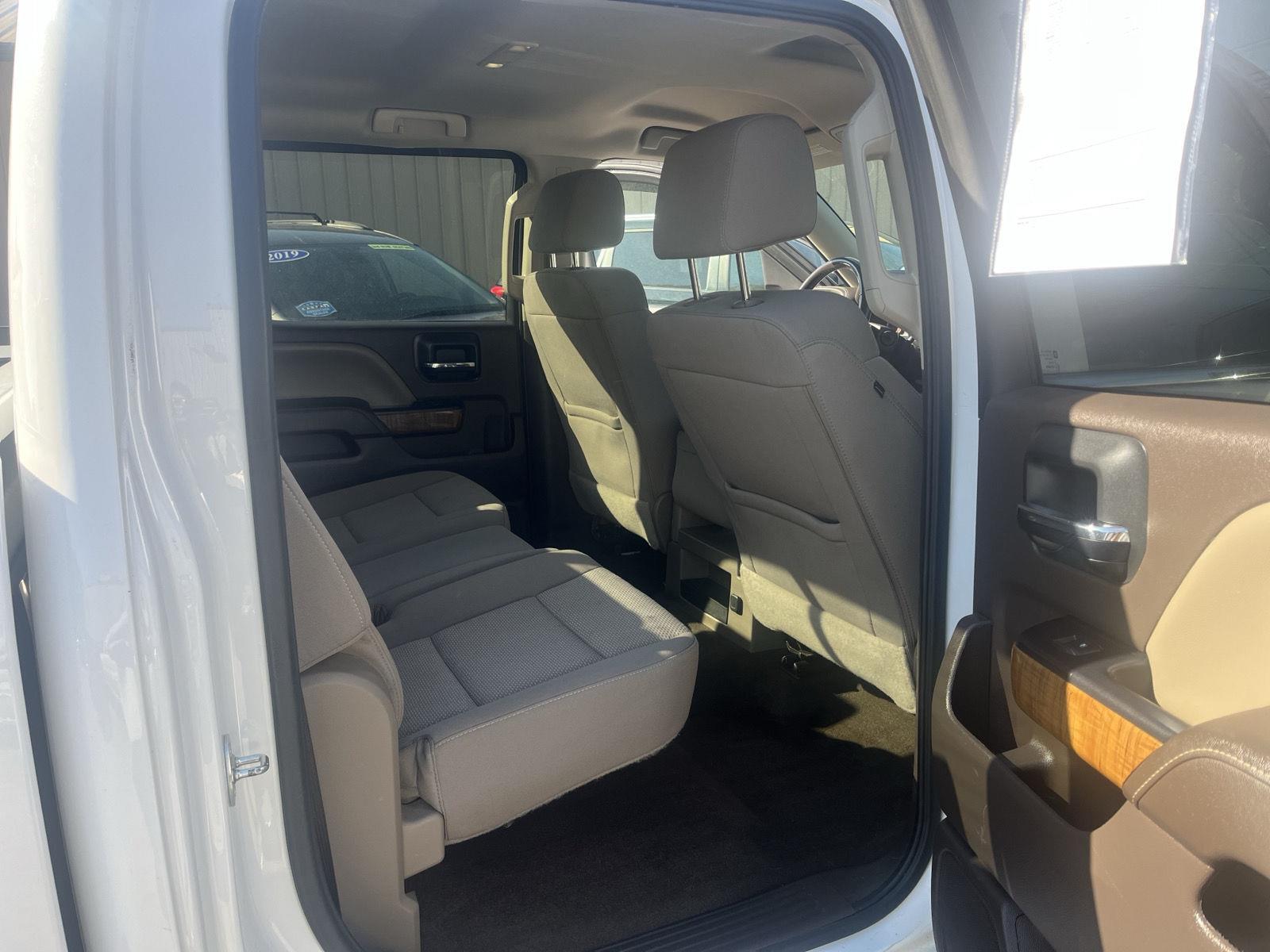 2017 Gmc Sierra 1500 SLE photo 14