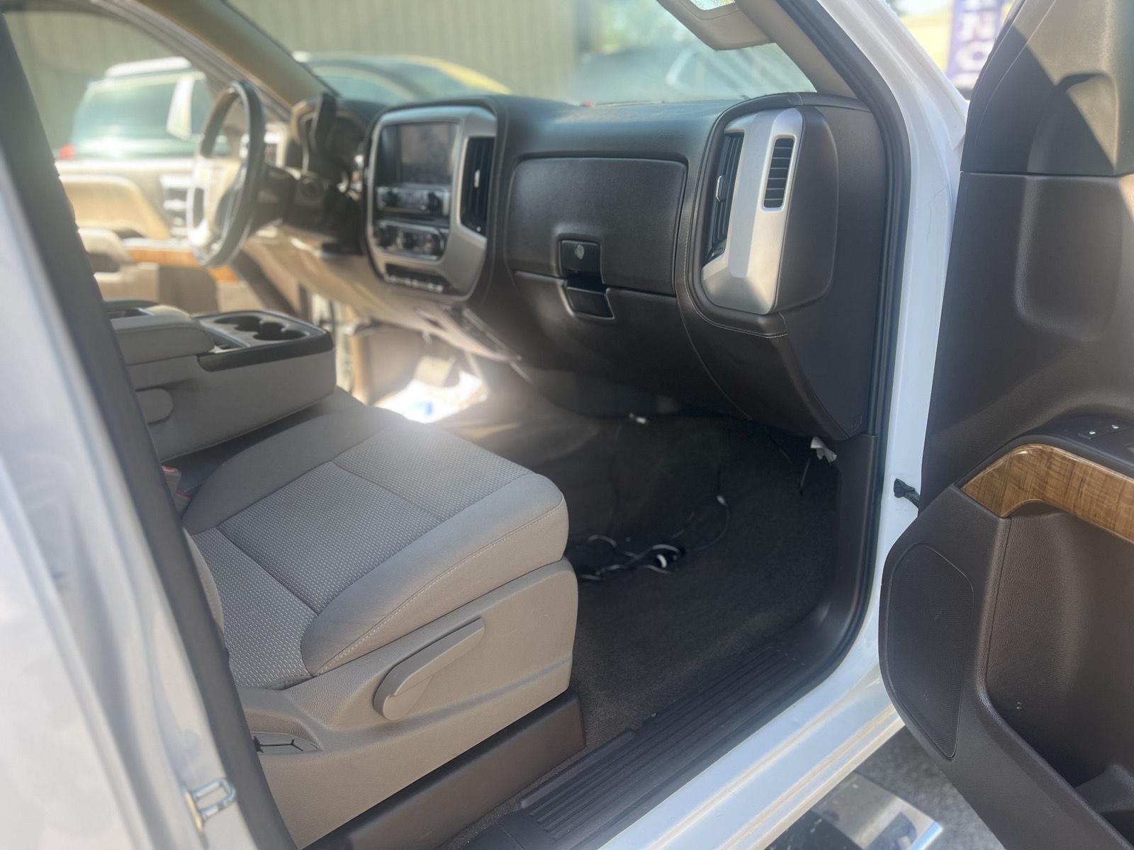 2017 Gmc Sierra 1500 SLE photo 15