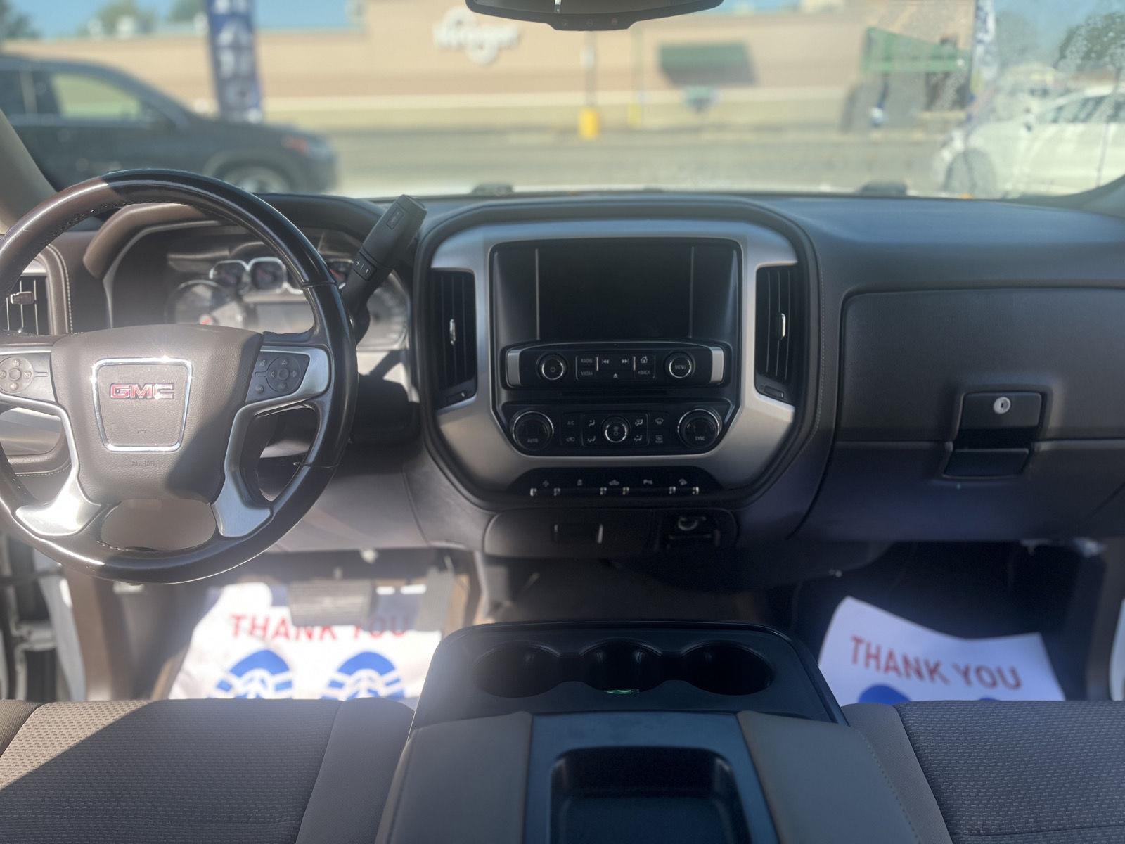 2017 Gmc Sierra 1500 SLE photo 16