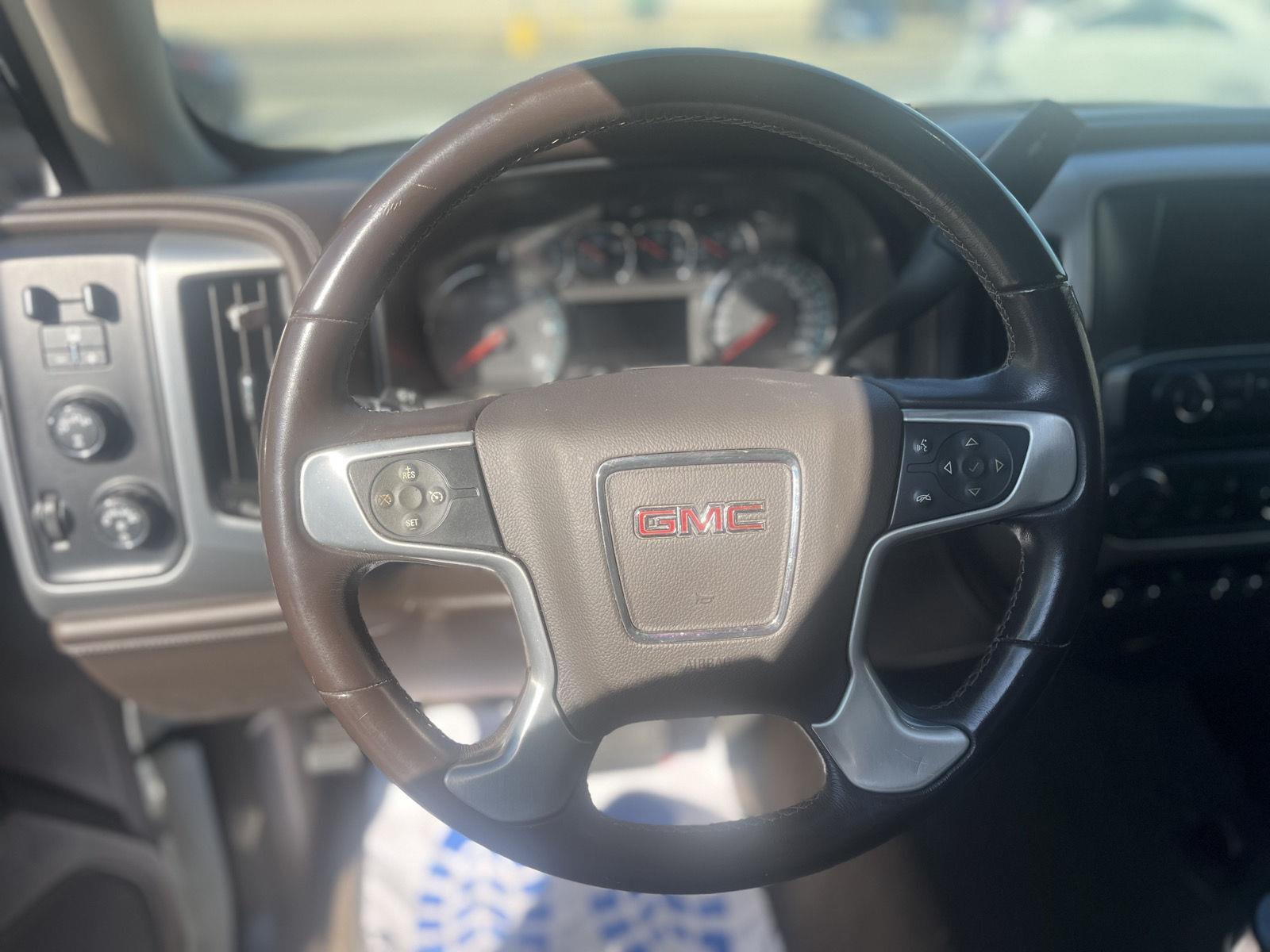 2017 Gmc Sierra 1500 SLE photo 17