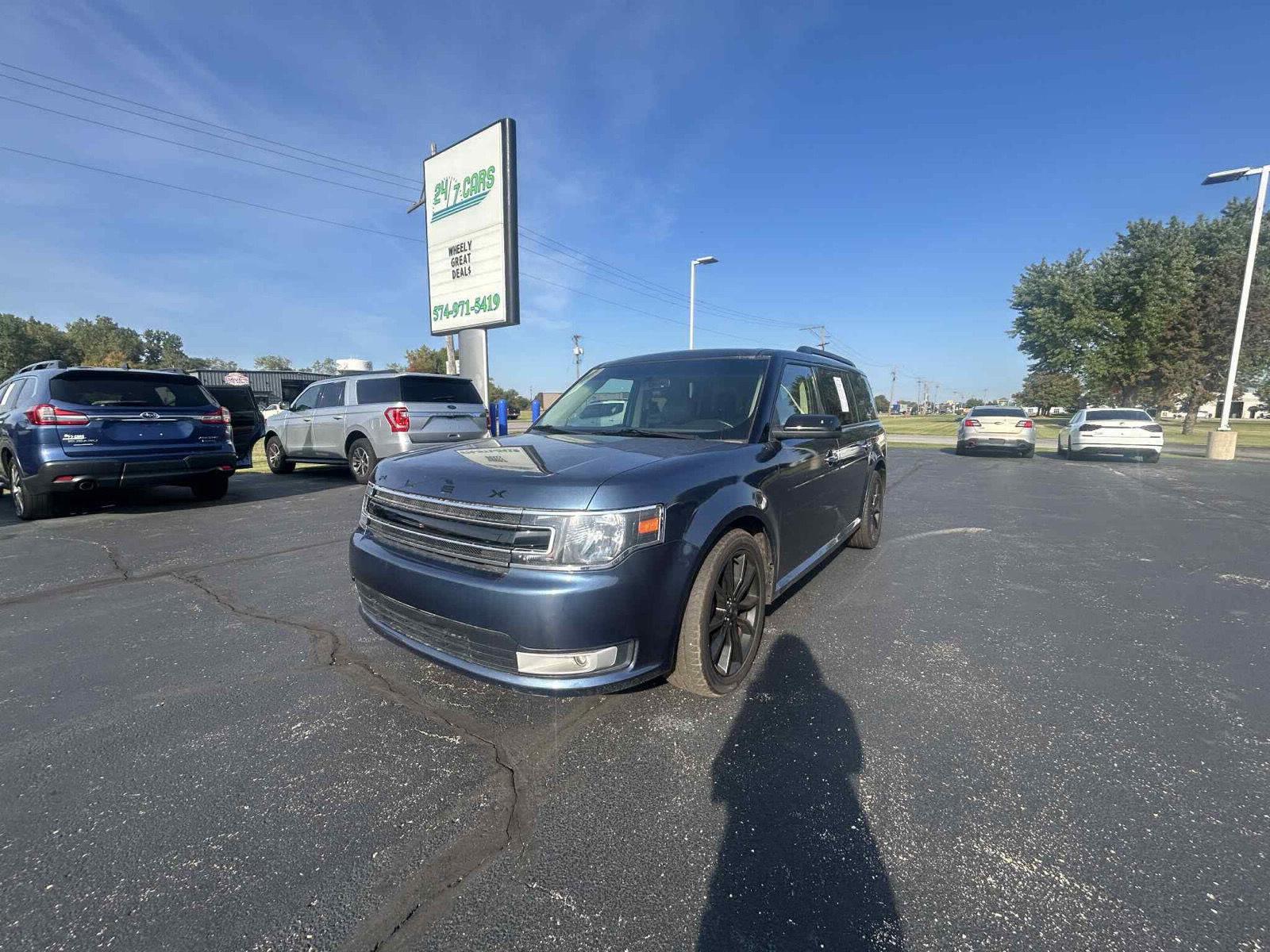 Shop 24/7 Cars