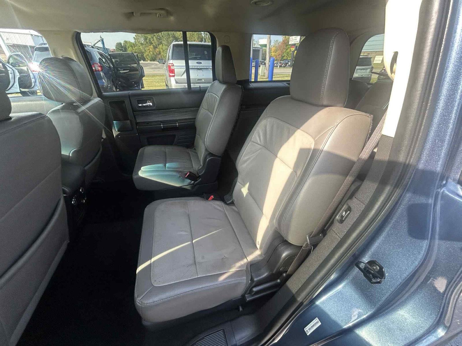 2019 Ford Flex