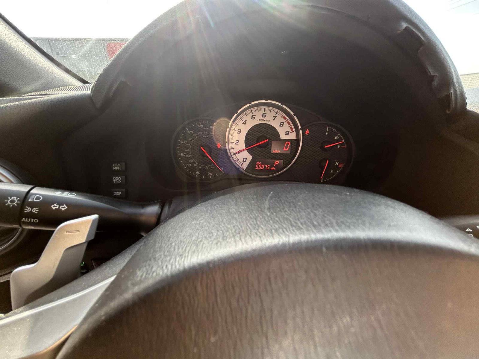 2017 Toyota GR86 Base photo 11