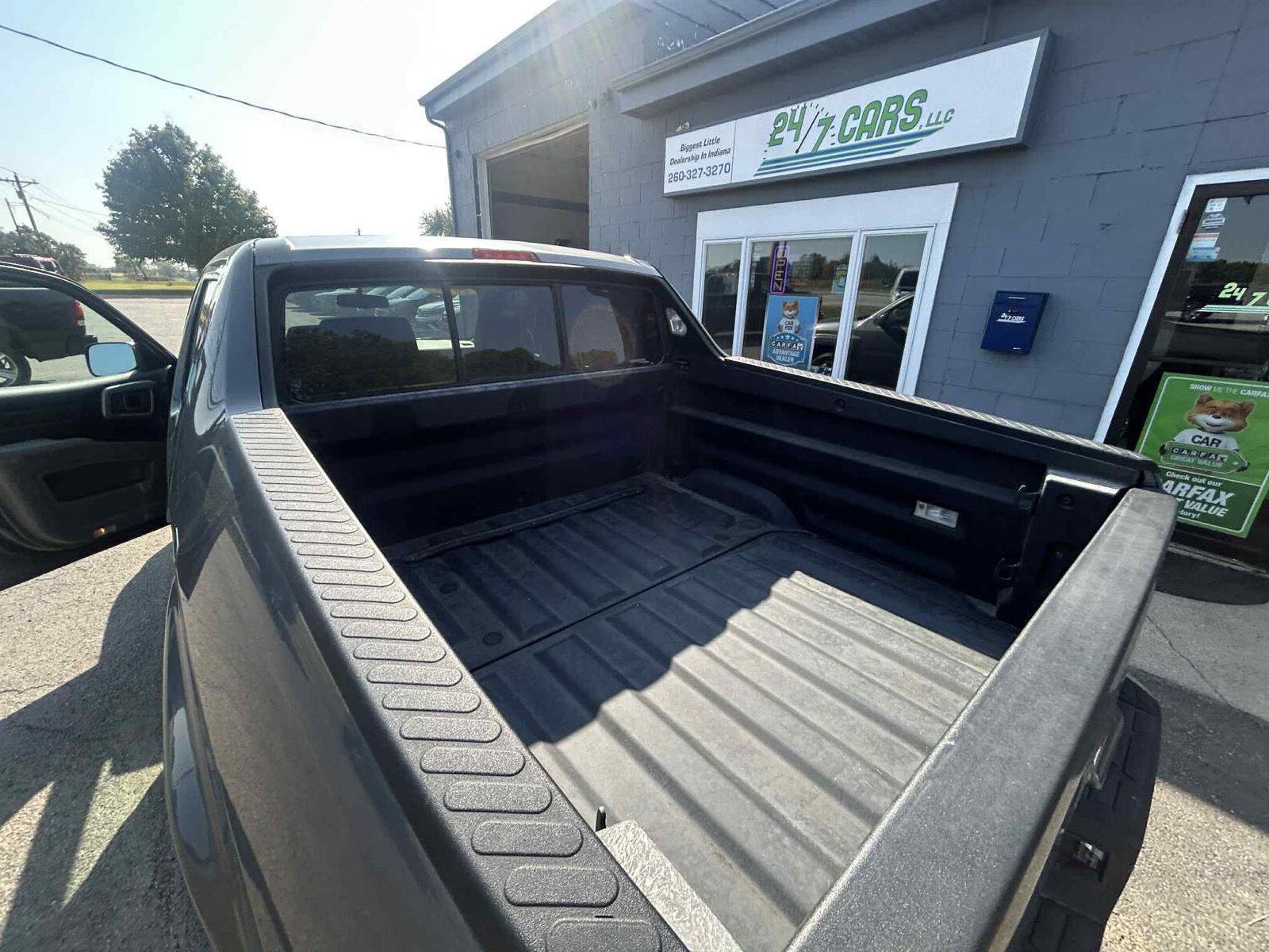 2013 Honda Ridgeline RTS photo 10