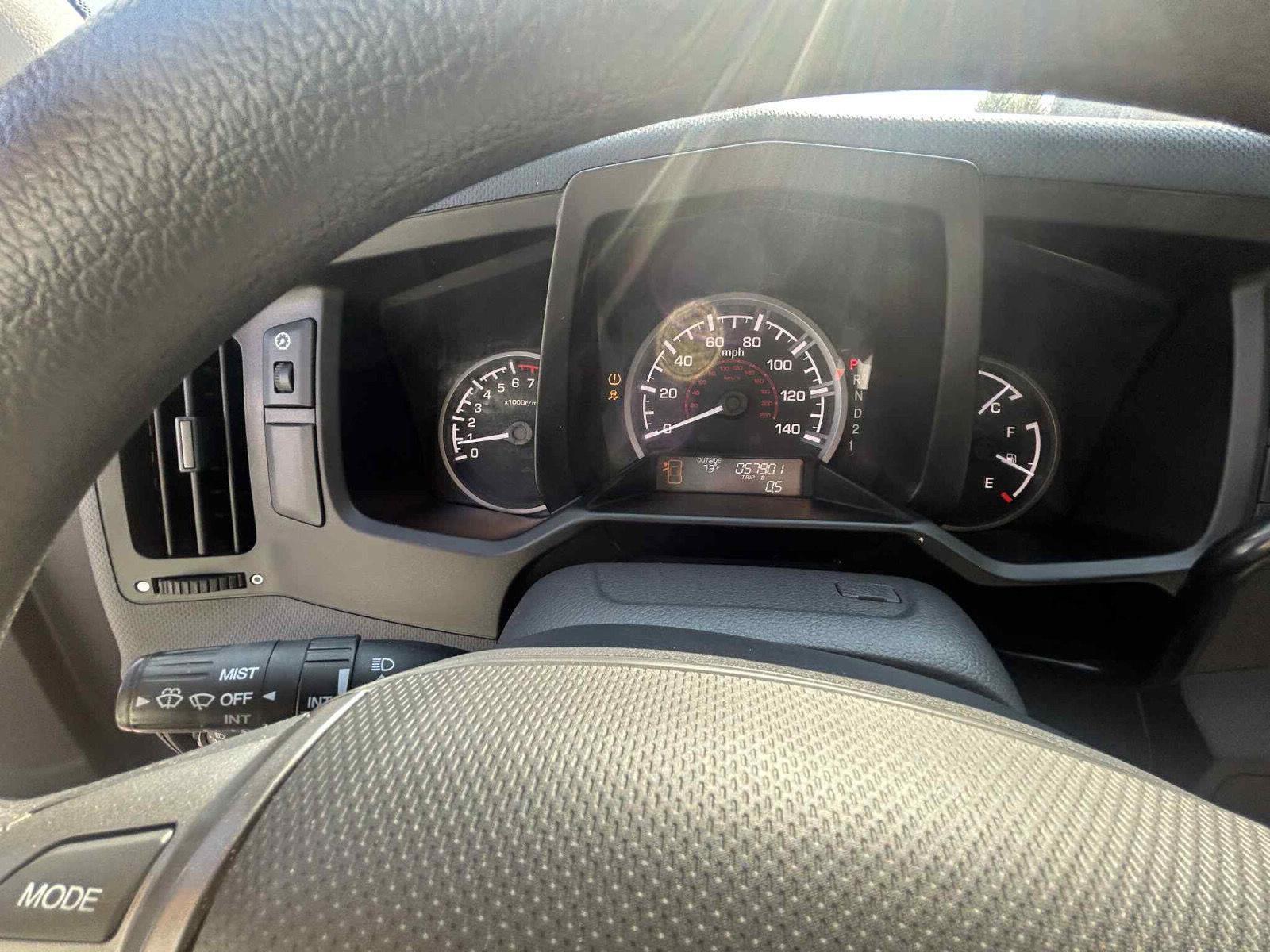 2013 Honda Ridgeline RTS photo 17
