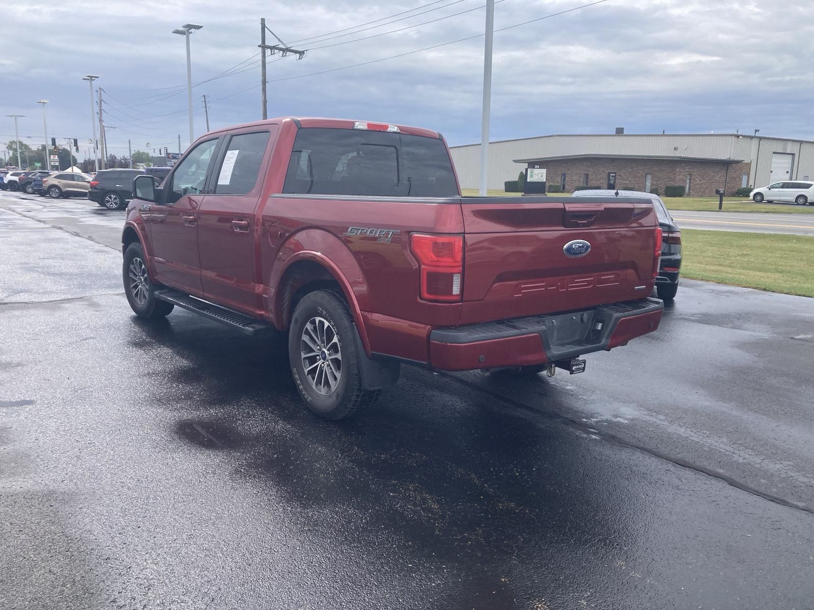 2019 Ford F-150 Lariat photo 2