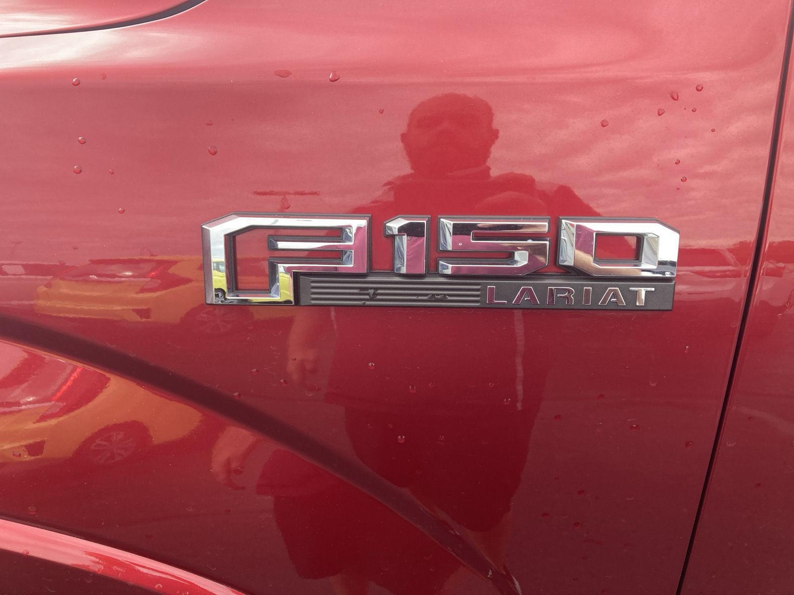 2019 Ford F-150 Lariat photo 6