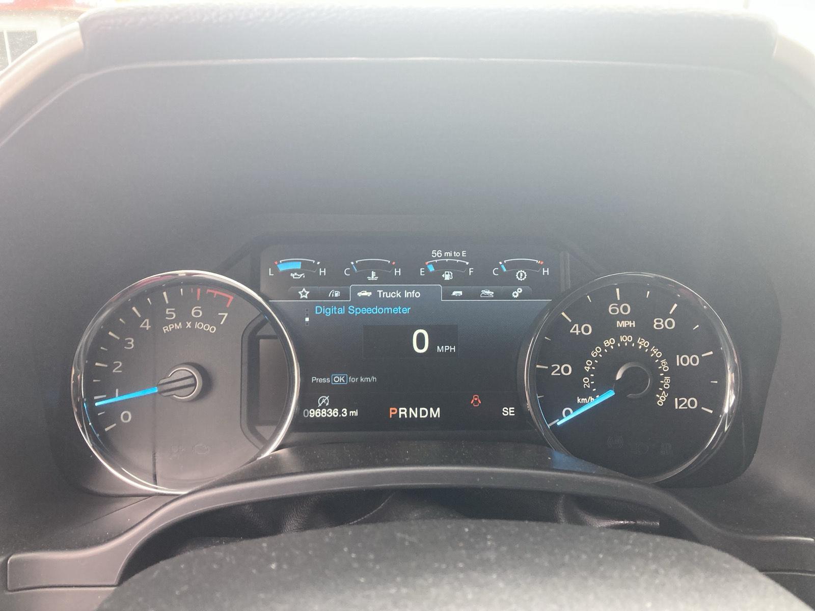 2019 Ford F-150 Lariat photo 11