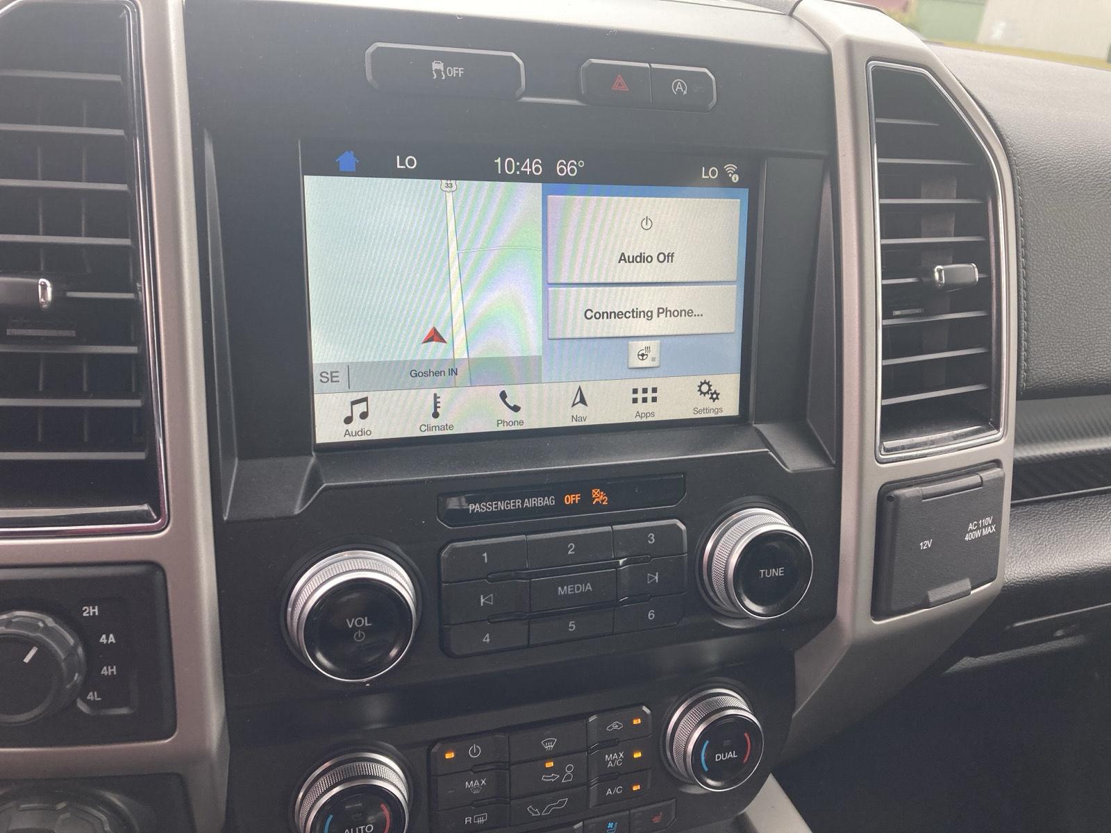 2019 Ford F-150 Lariat photo 12
