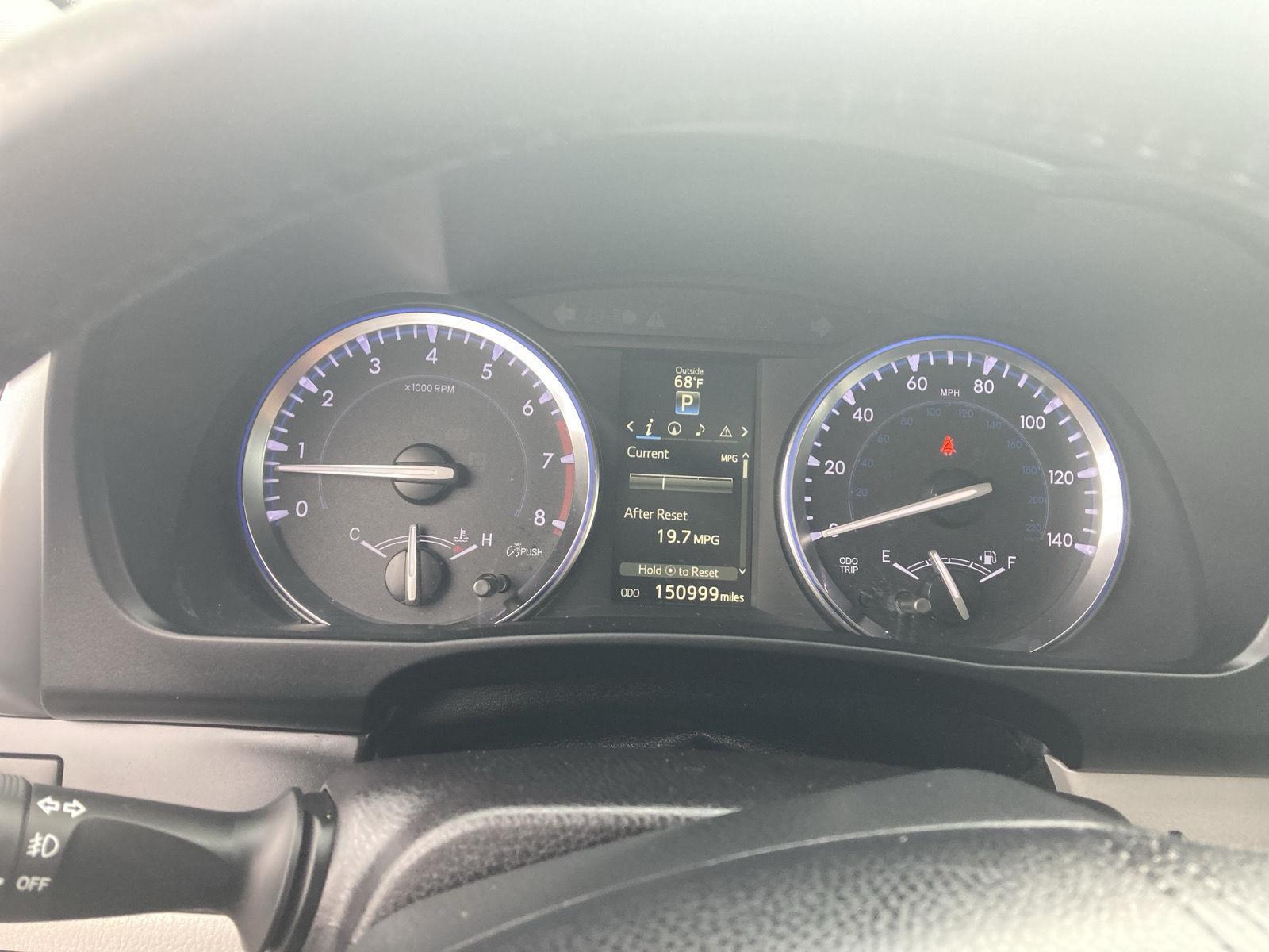 2016 Toyota Highlander Base Hybrid photo 12