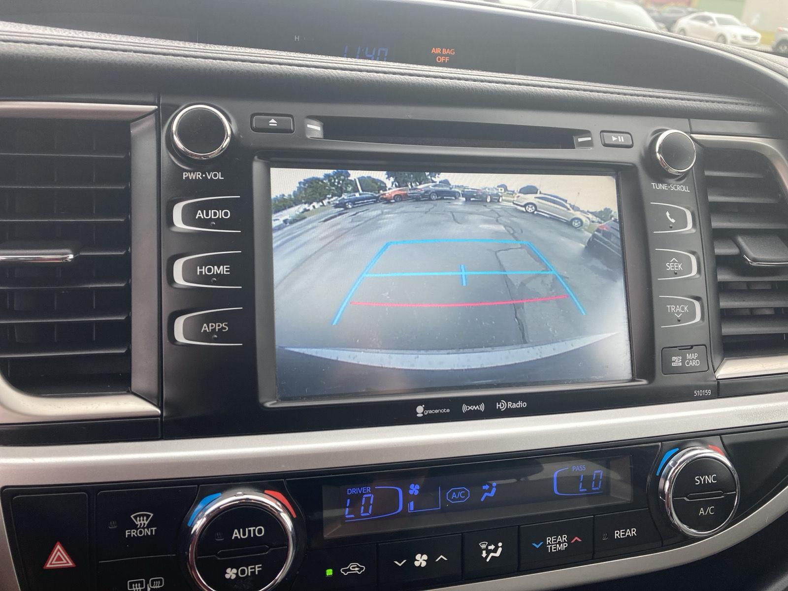 2016 Toyota Highlander Base Hybrid photo 14