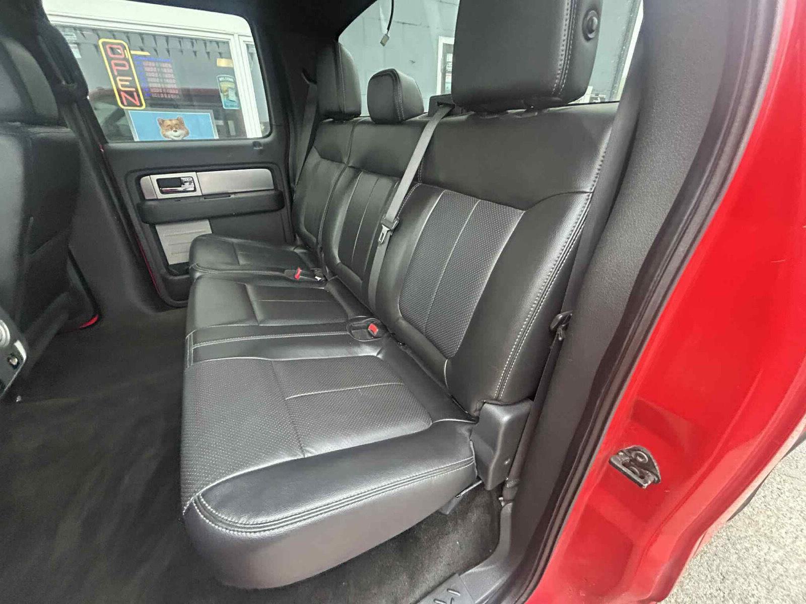 2014 Ford F-150 FX4 photo 9