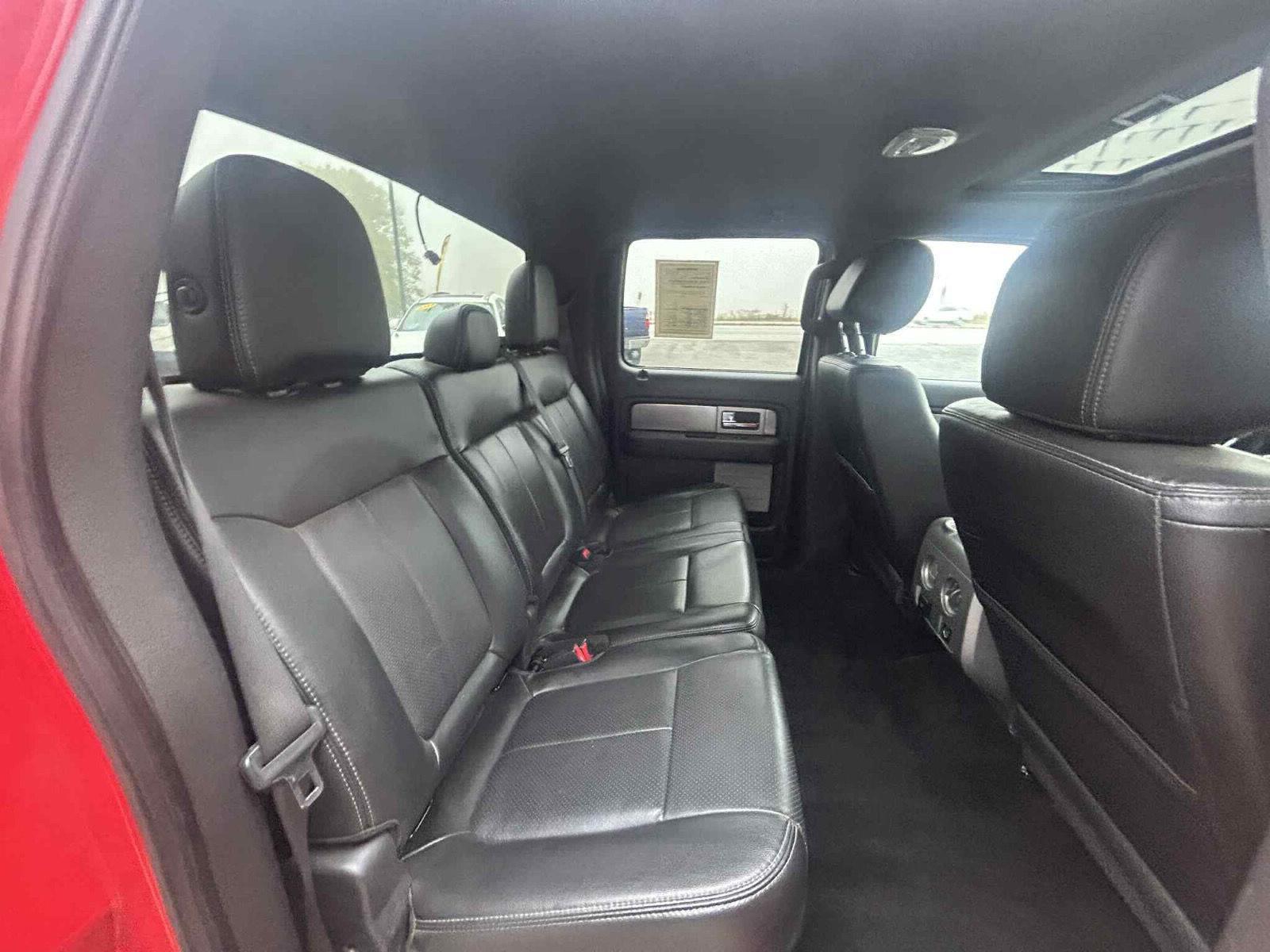 2014 Ford F-150 FX4 photo 10