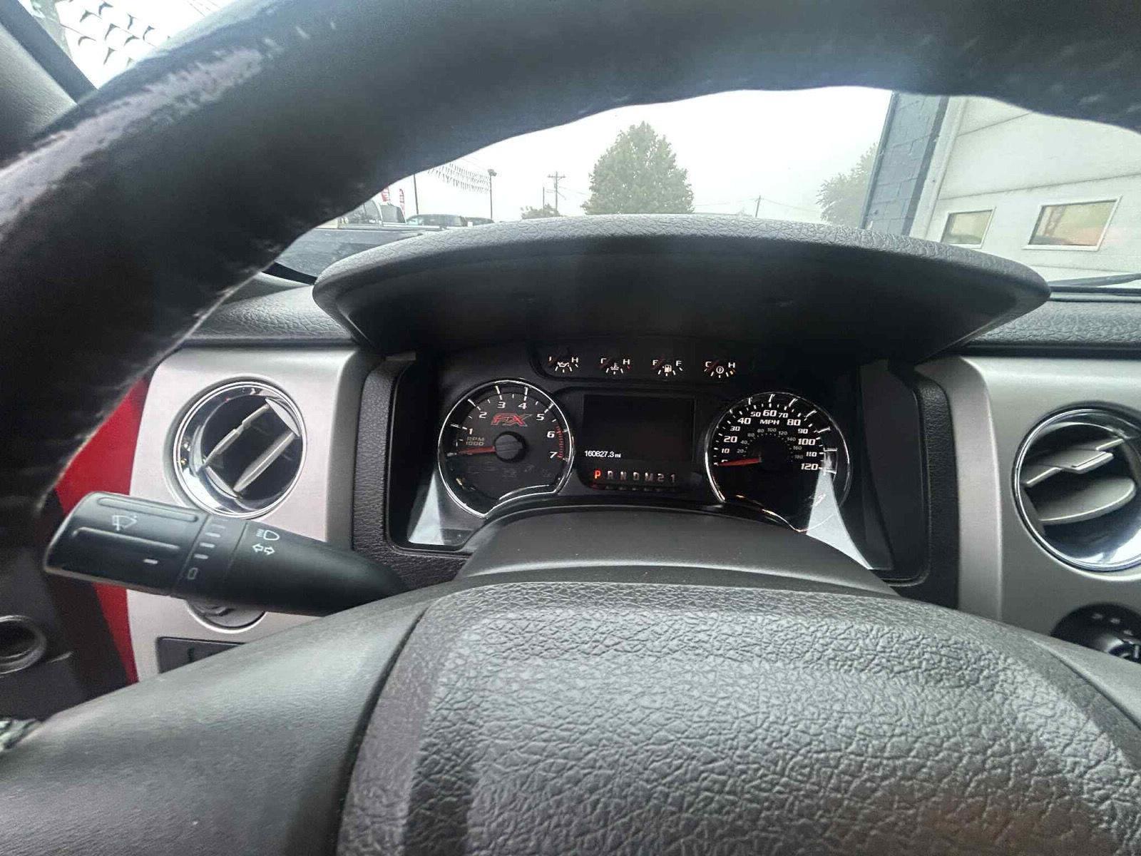 2014 Ford F-150 FX4 photo 11