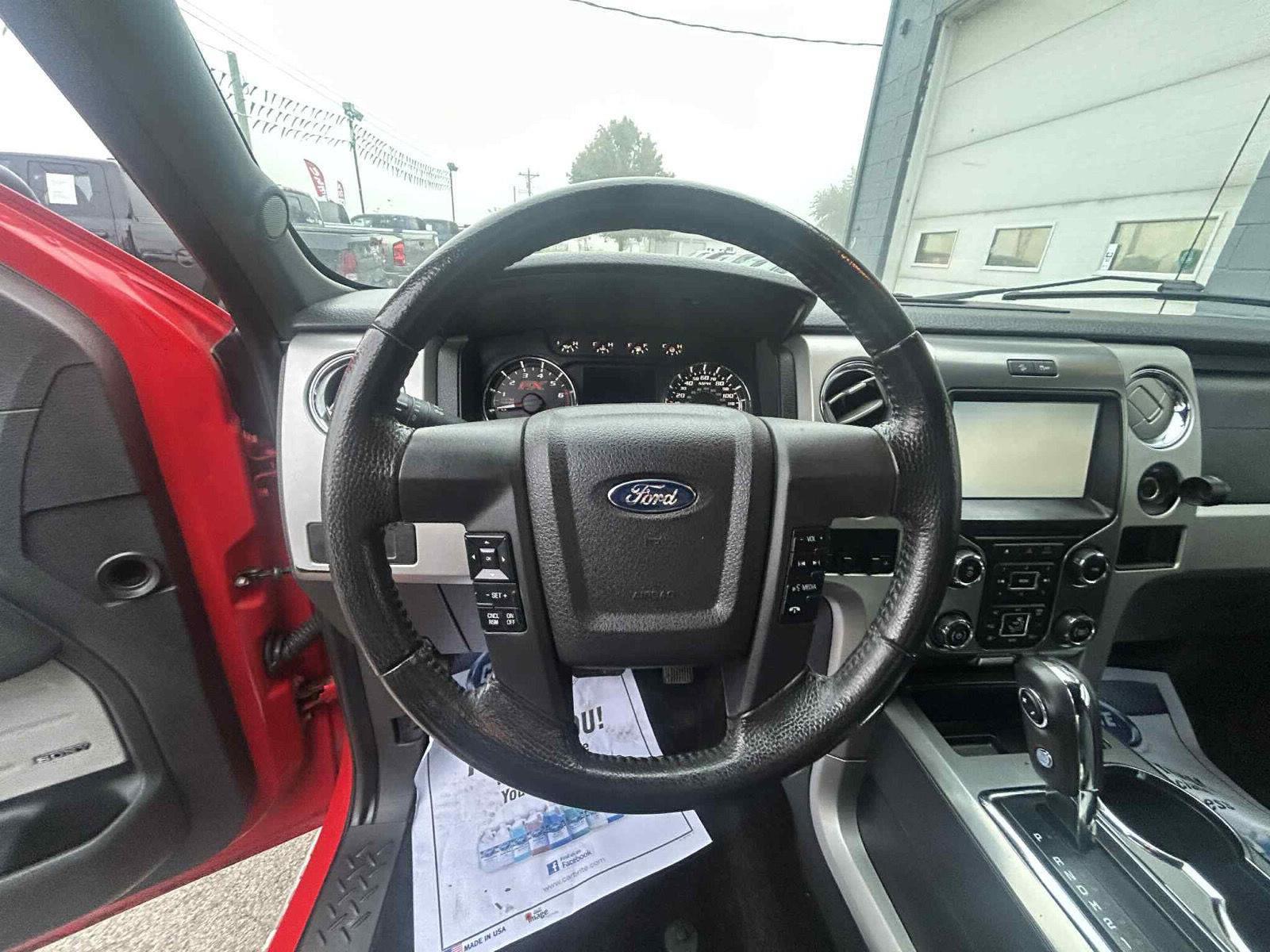 2014 Ford F-150 FX4 photo 13