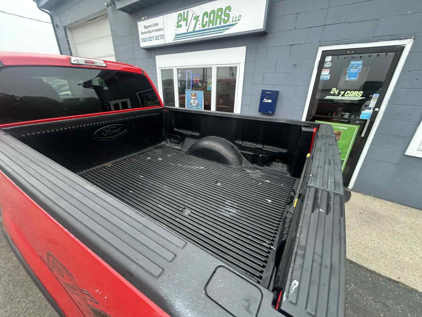 2014 Ford F-150 FX4 photo 16