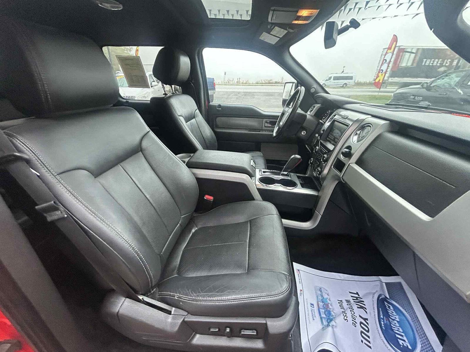 2014 Ford F-150 FX4 photo 17