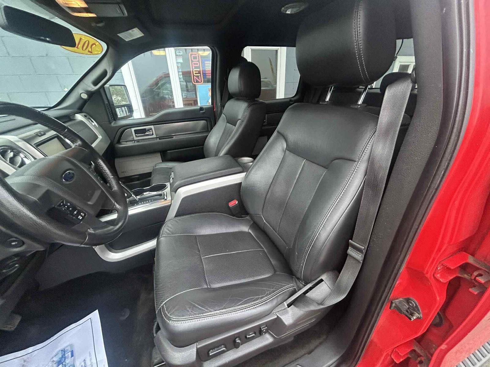 2014 Ford F-150 FX4 photo 20