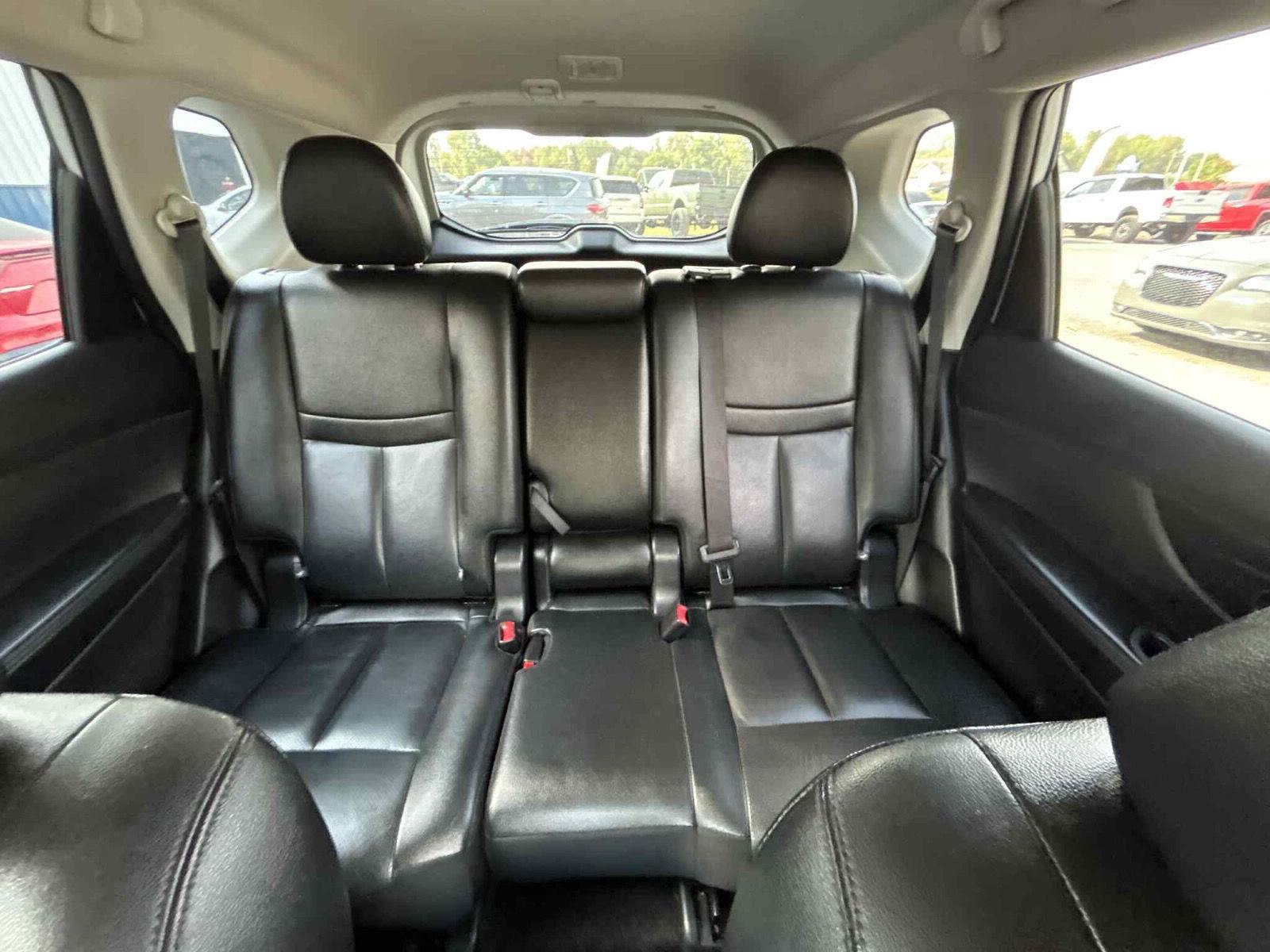 2019 Nissan Rogue SL photo 7