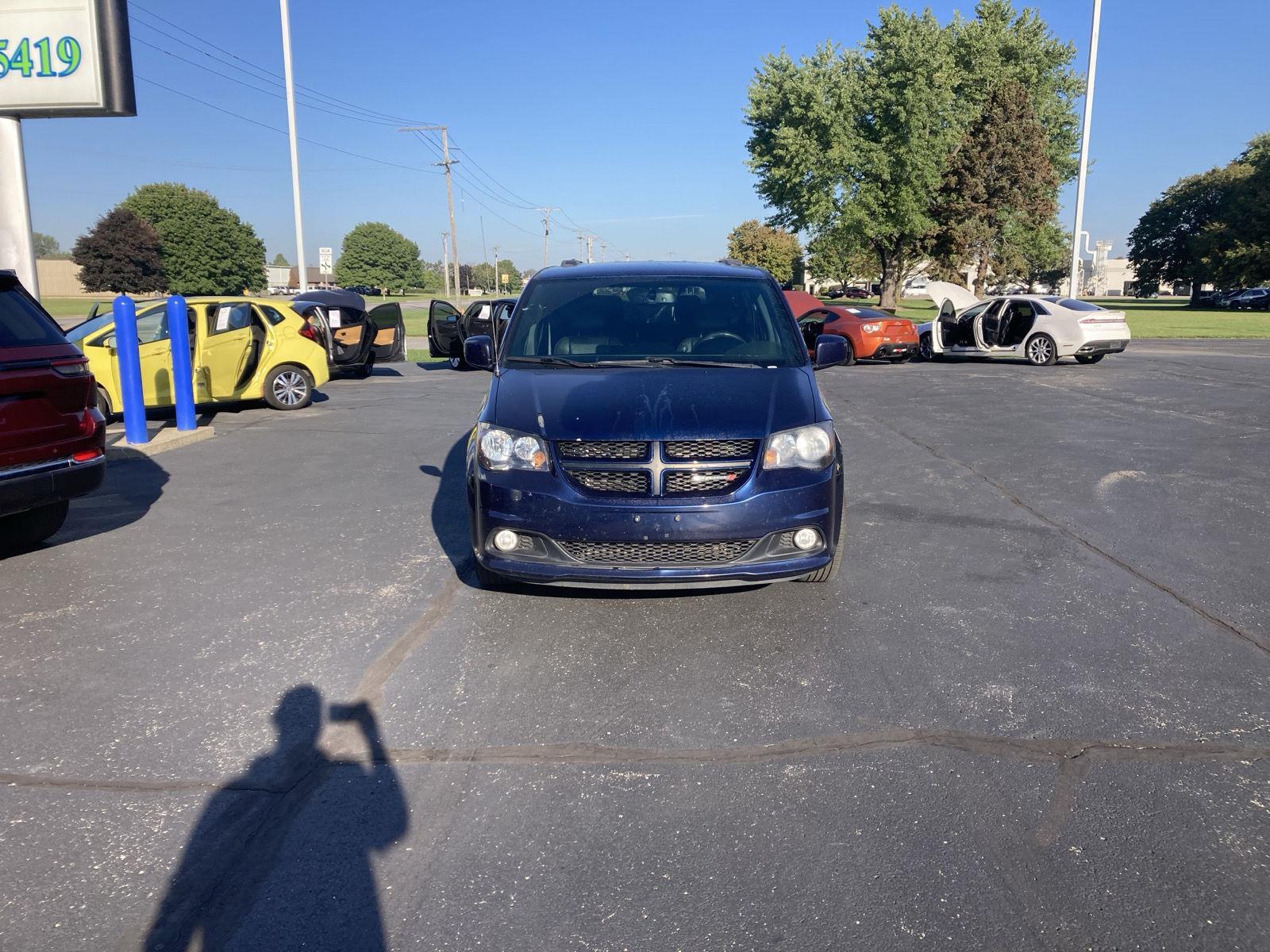 2017 Dodge Grand Caravan