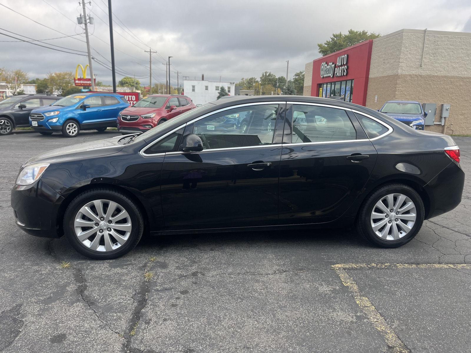2016 Buick Verano 1SD