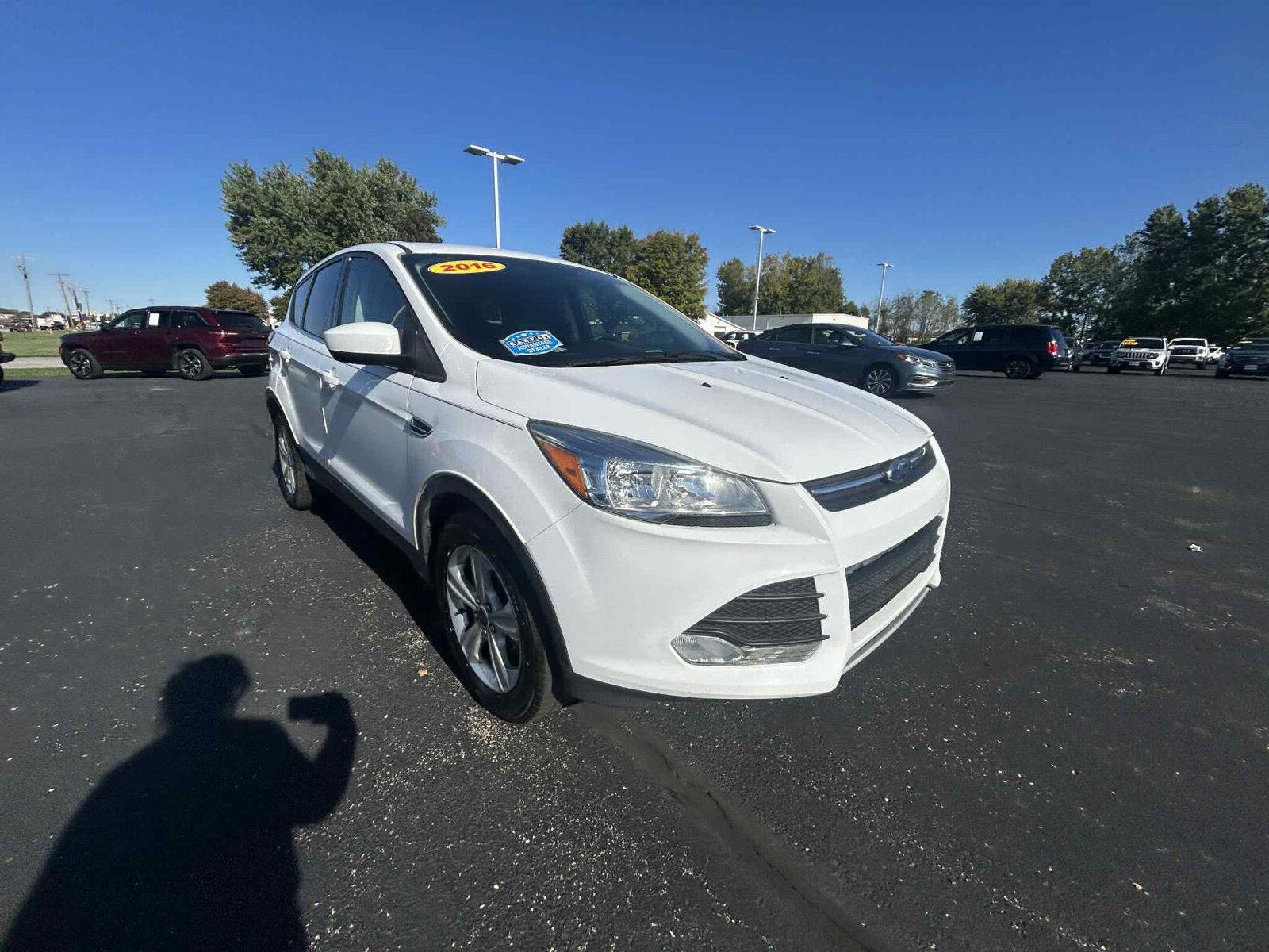 2016 Ford Escape SE