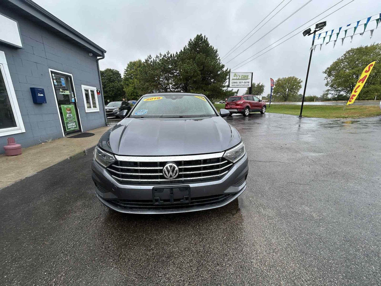 2019 Volkswagen Jetta SEL