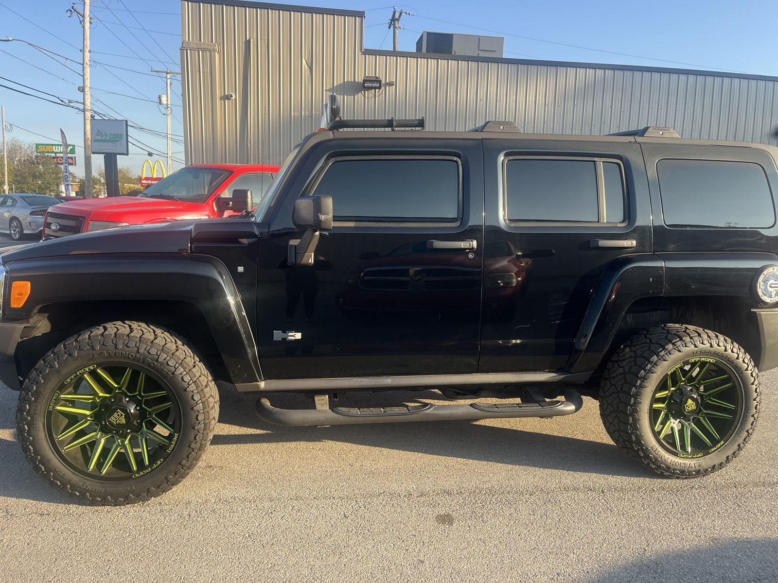 2008 Hummer H3