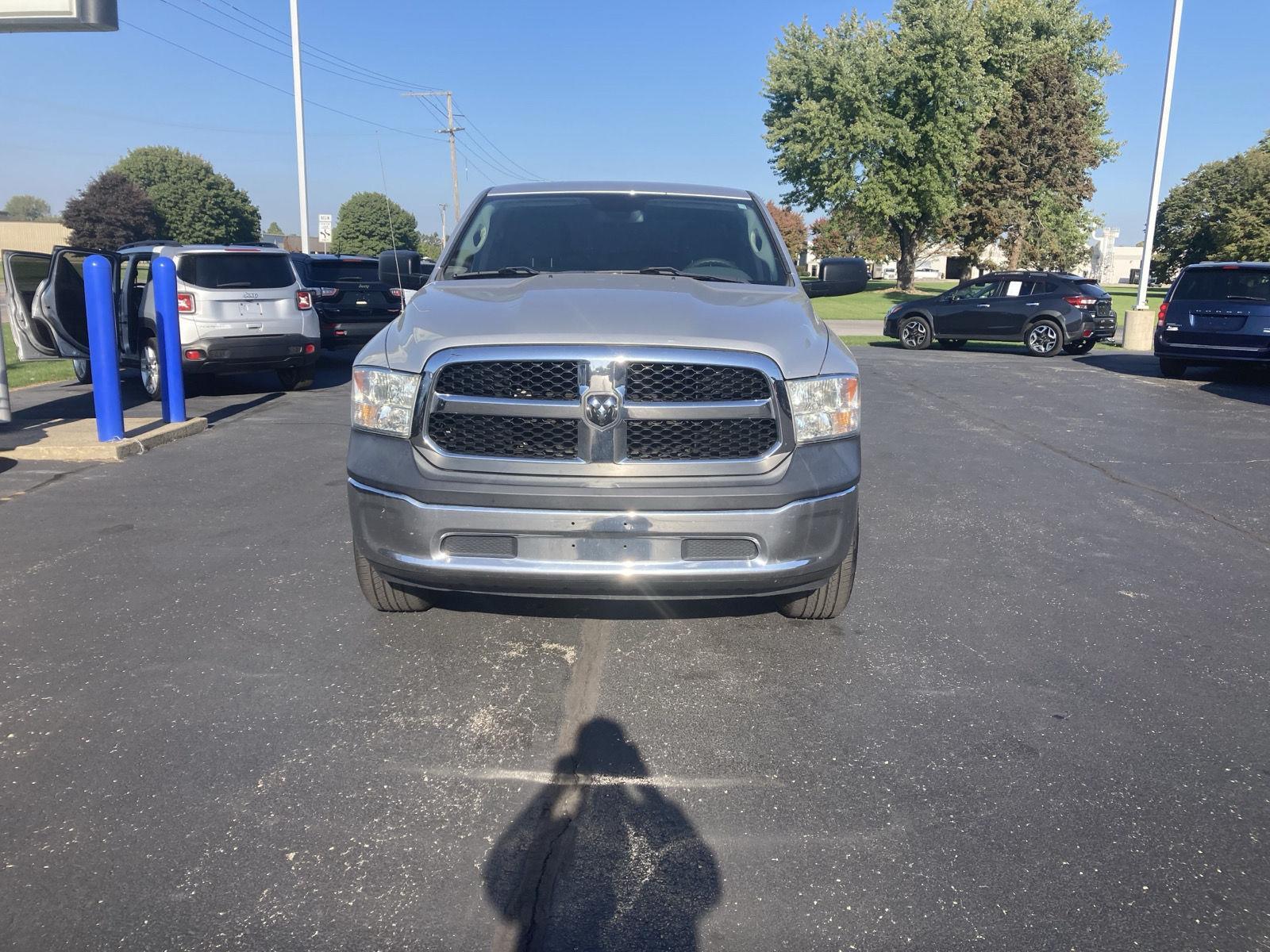 2016 RAM Ram 1500 ST