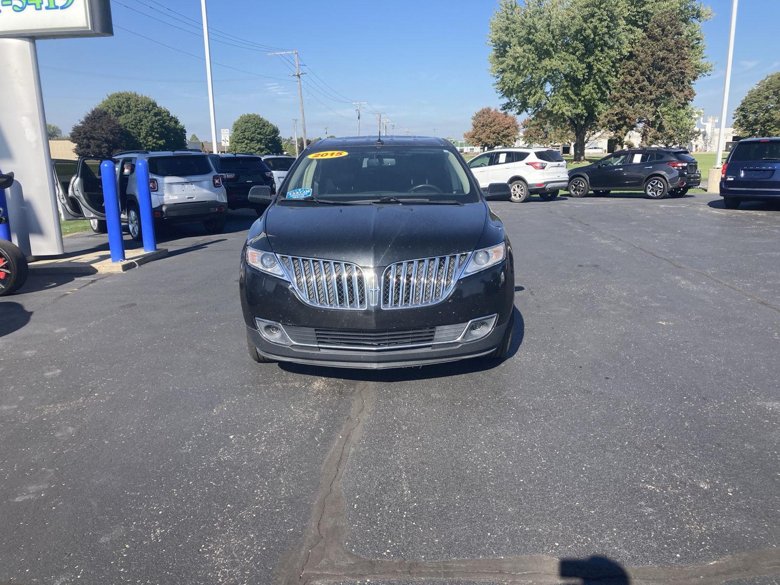 2015 Lincoln MKX Base's photo
