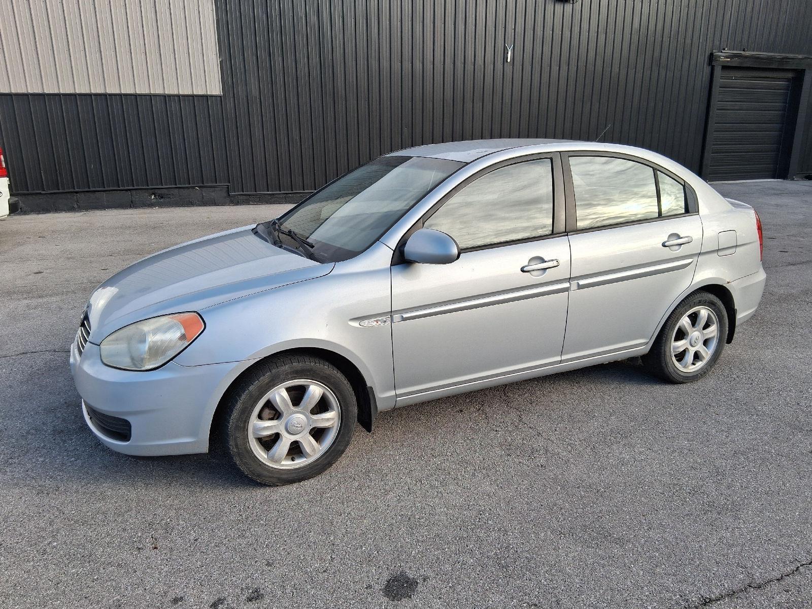 2007 Hyundai Accent GLS