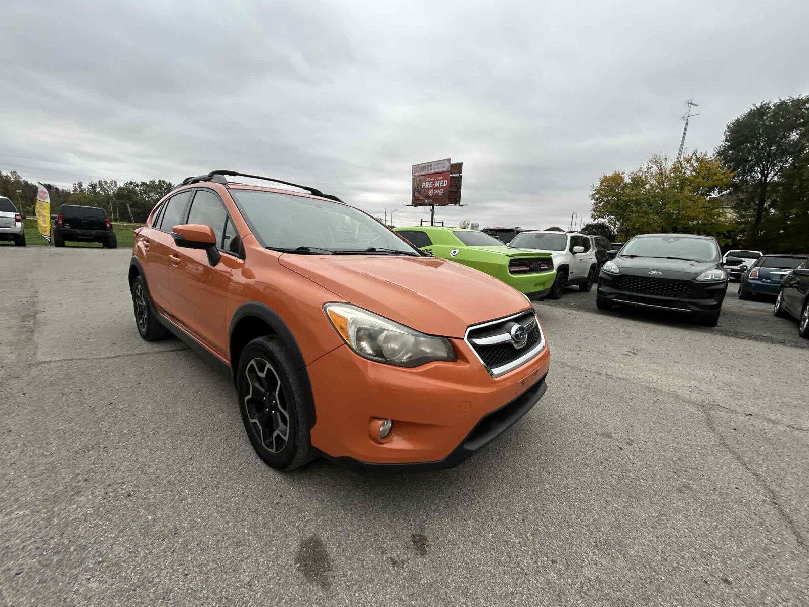 2015 Subaru XV Crosstrek Limited's photo