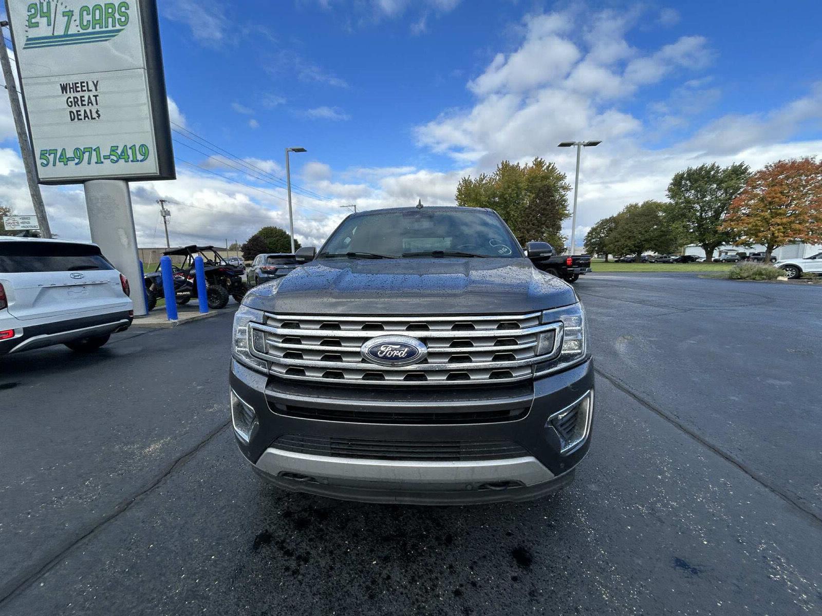 2021 Ford Expedition Limited