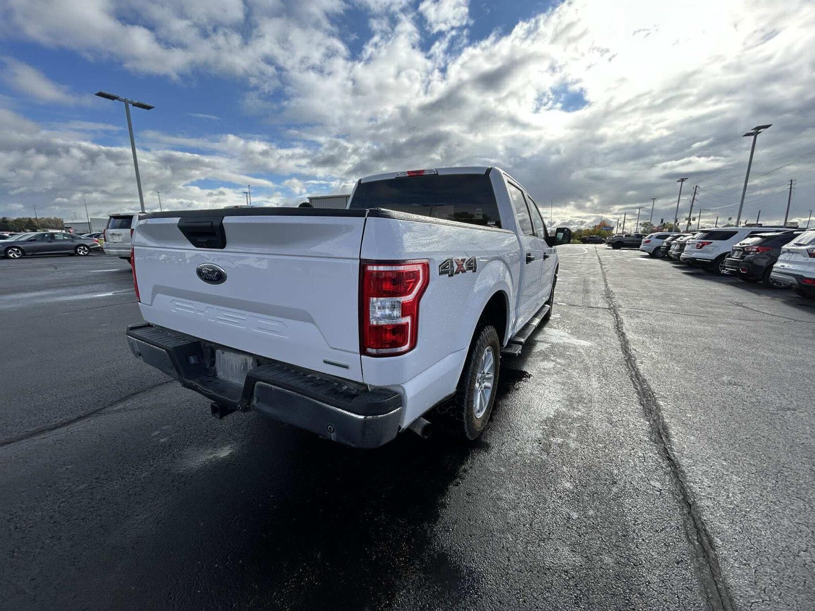 2020 Ford F-150 XLT photo 3