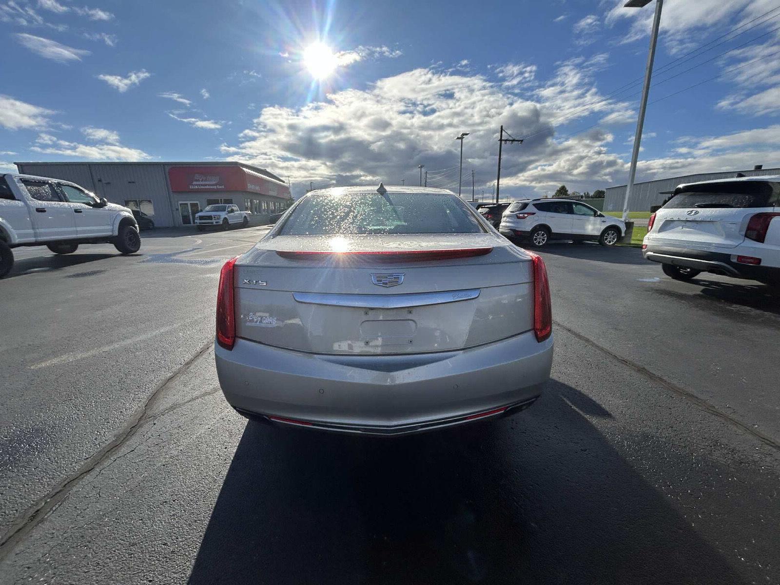 2016 Cadillac XTS Luxury Collection