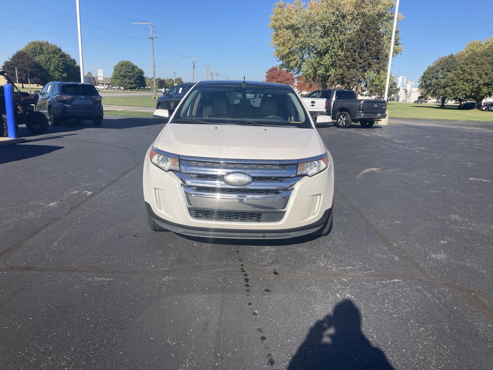 2012 Ford Edge Limited