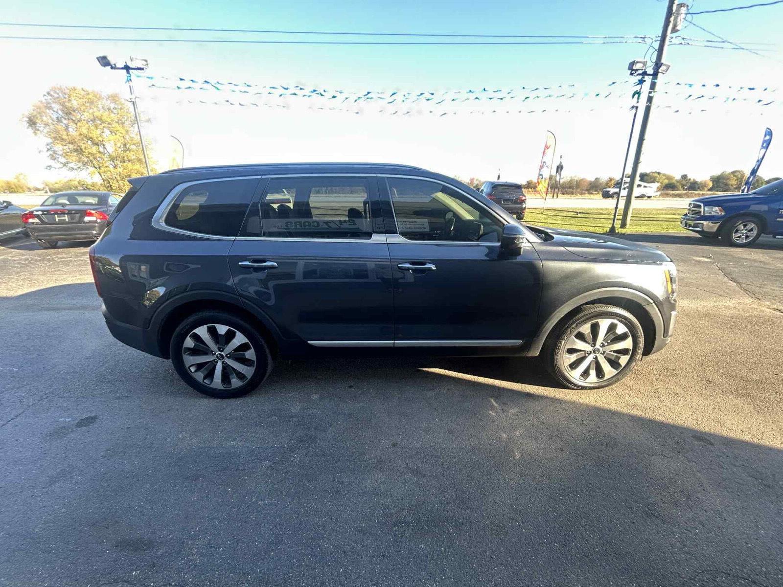 2020 Kia Telluride S