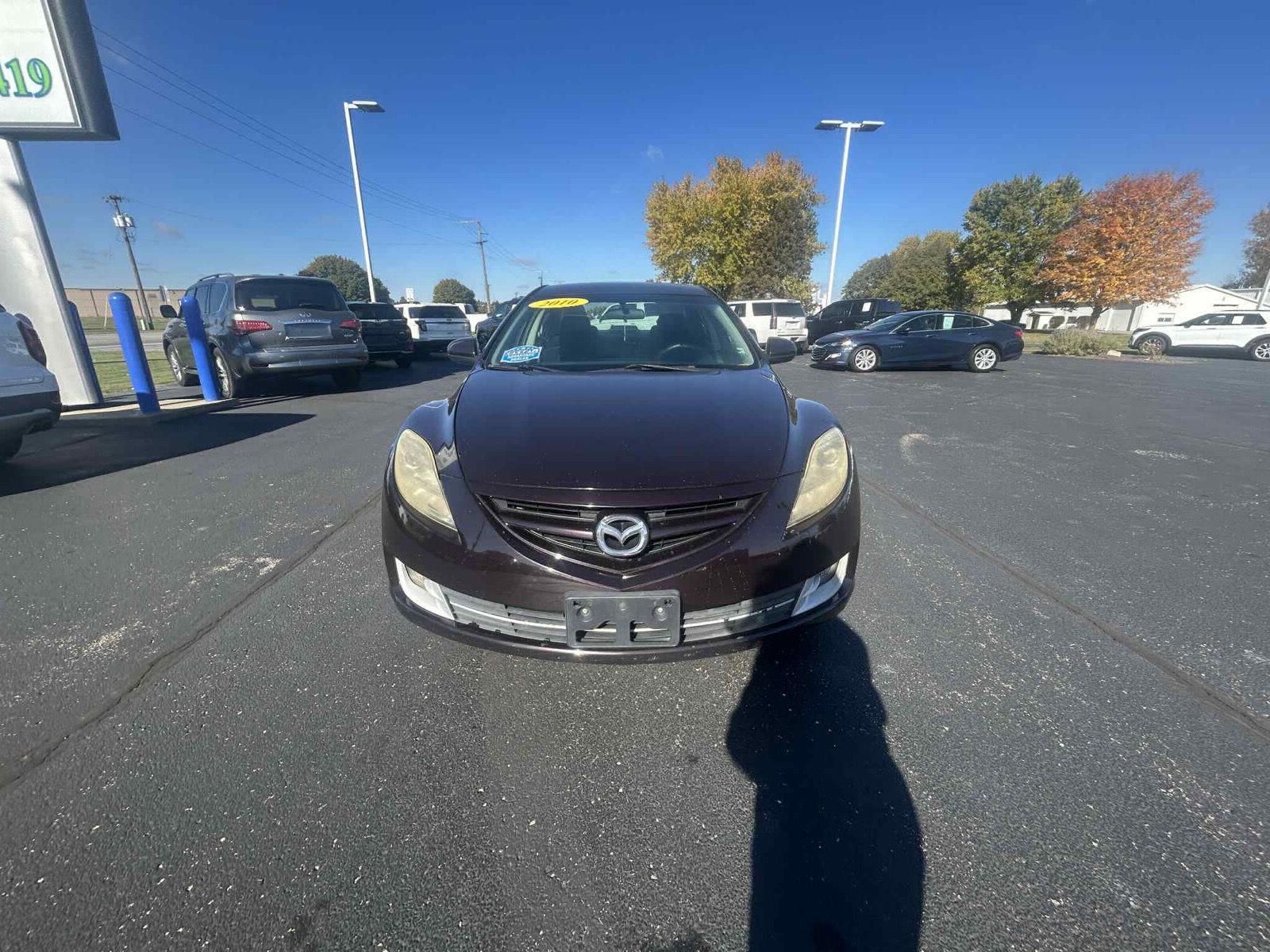 2010 Mazda MAZDA6 i Touring