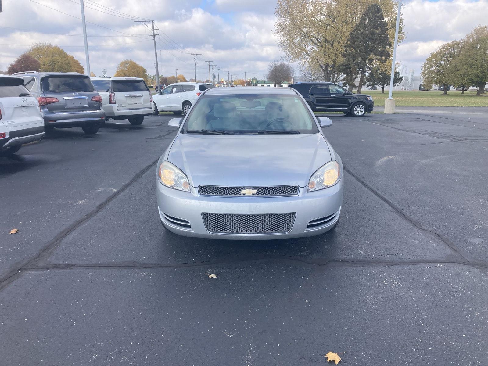 2014 Chevrolet Impala 1FL