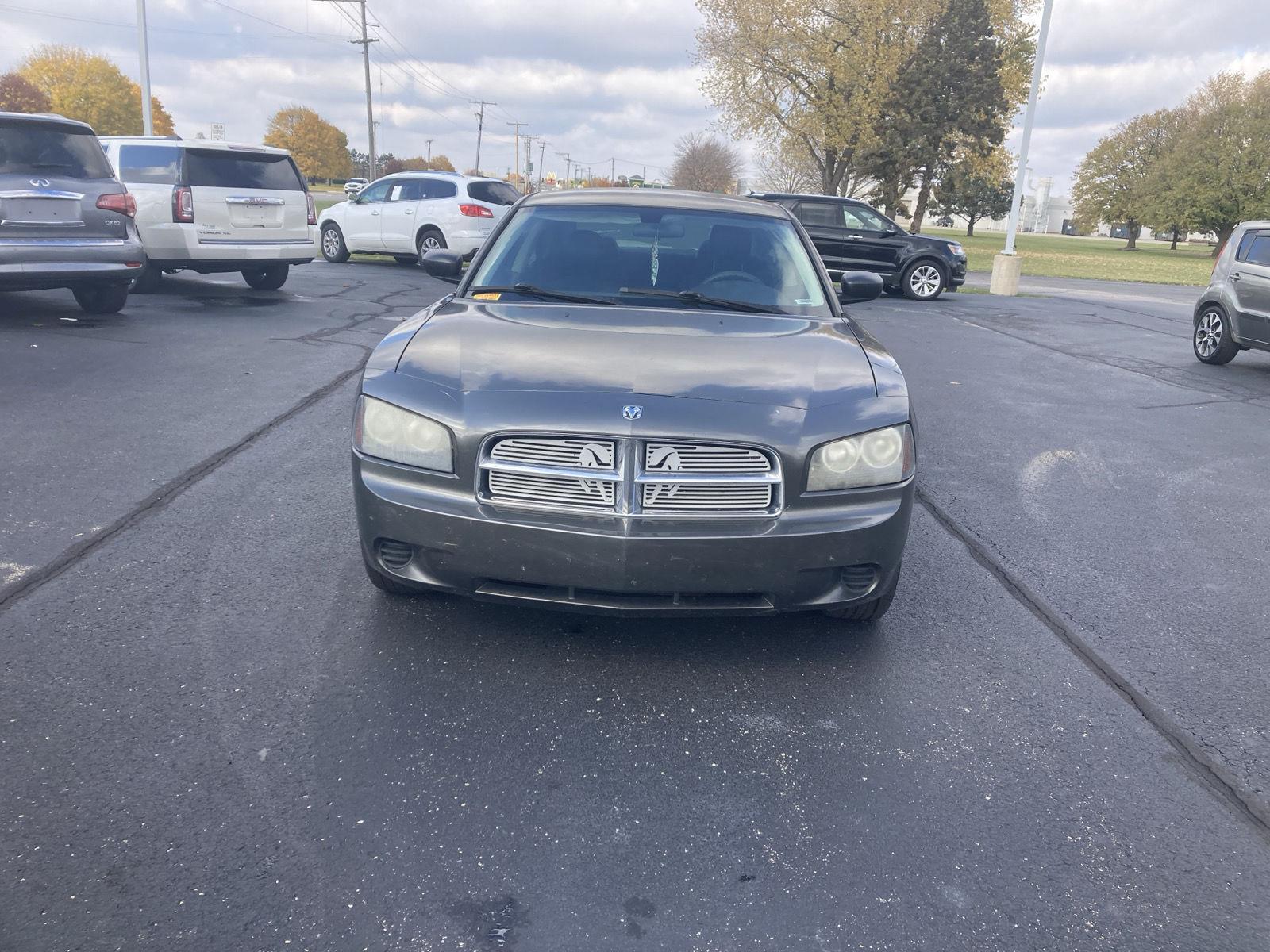 2009 Dodge Charger Fleet