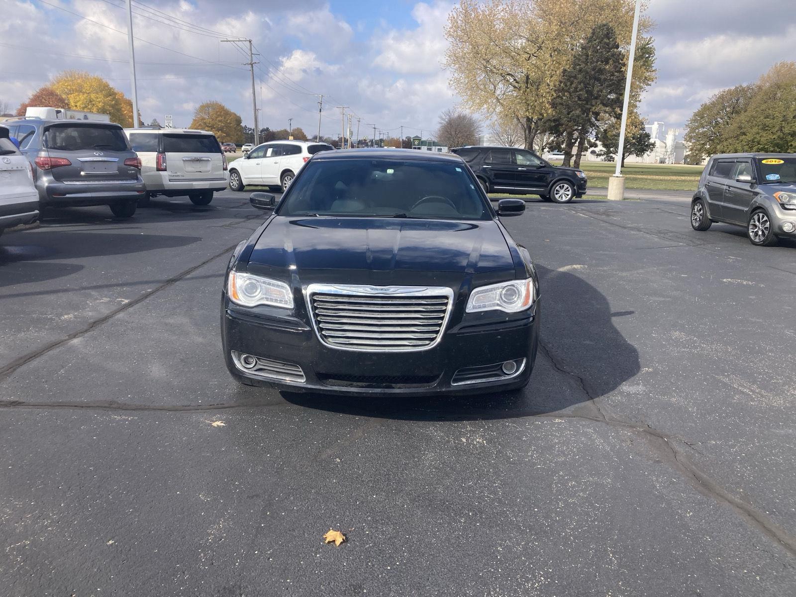 2014 Chrysler 300 C