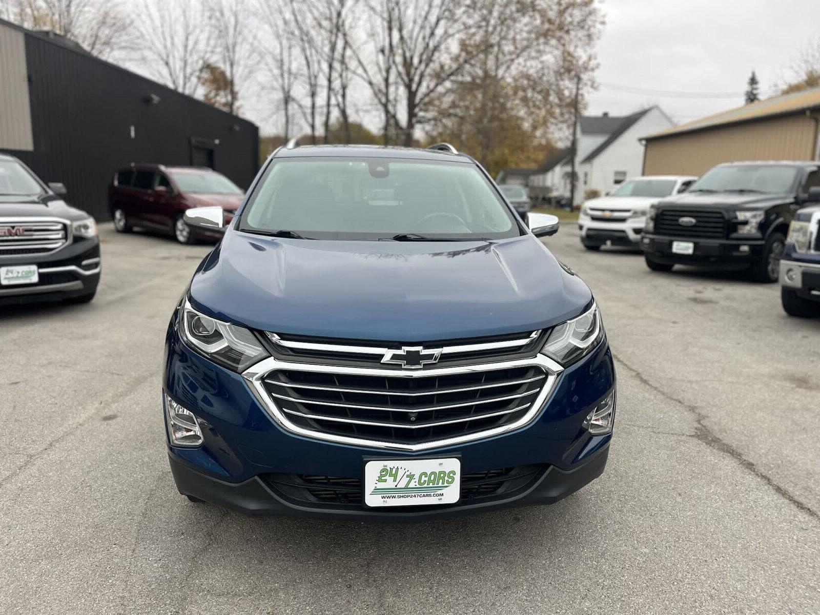 2020 Chevrolet Equinox Premier