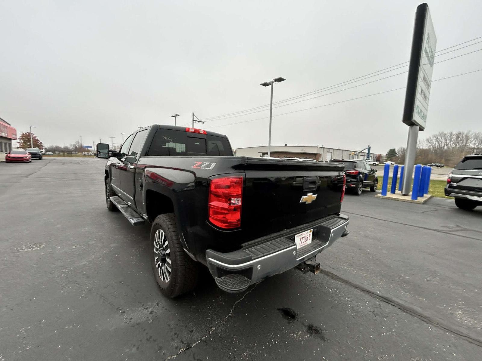 2019 Chevrolet Silverado 2500HD LTZ's photo