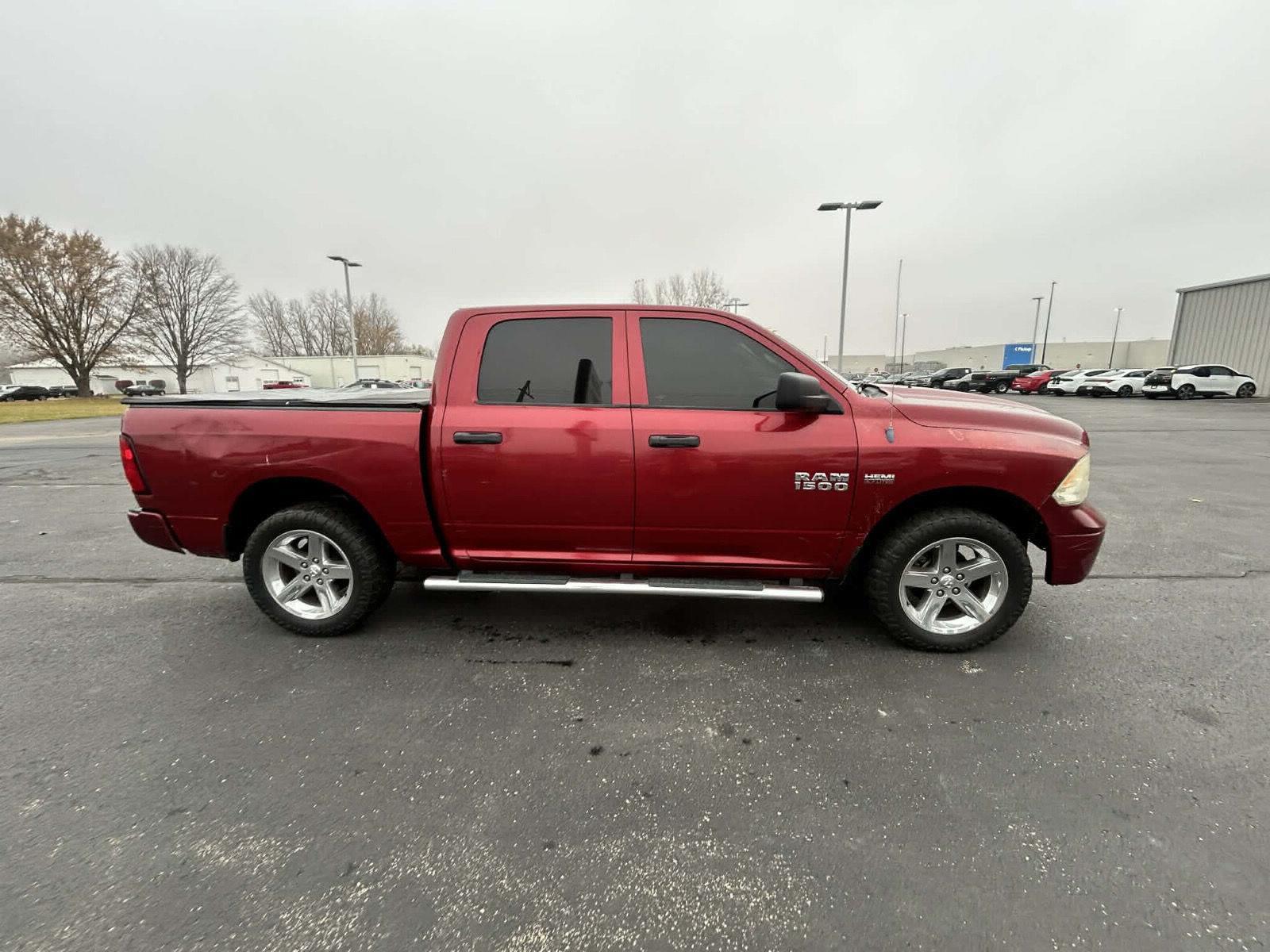 2013 Ram 1500 Express photo 3
