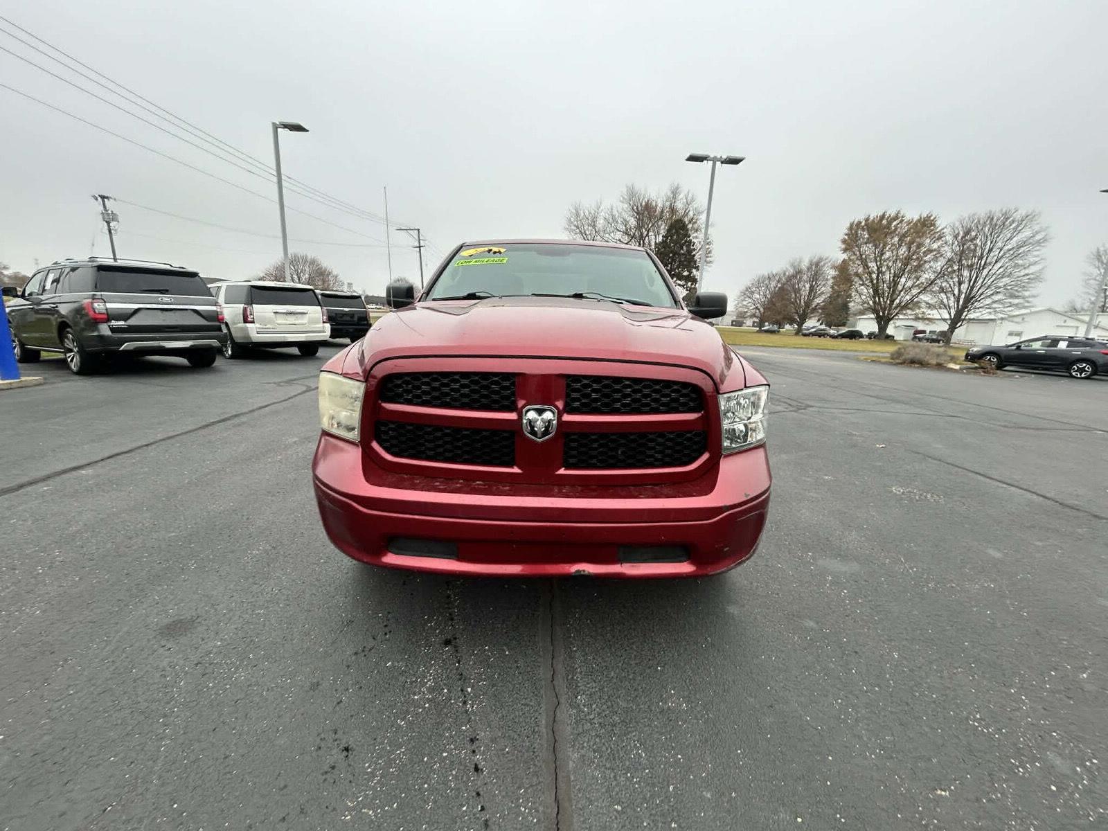 2013 Ram 1500 Express photo 4