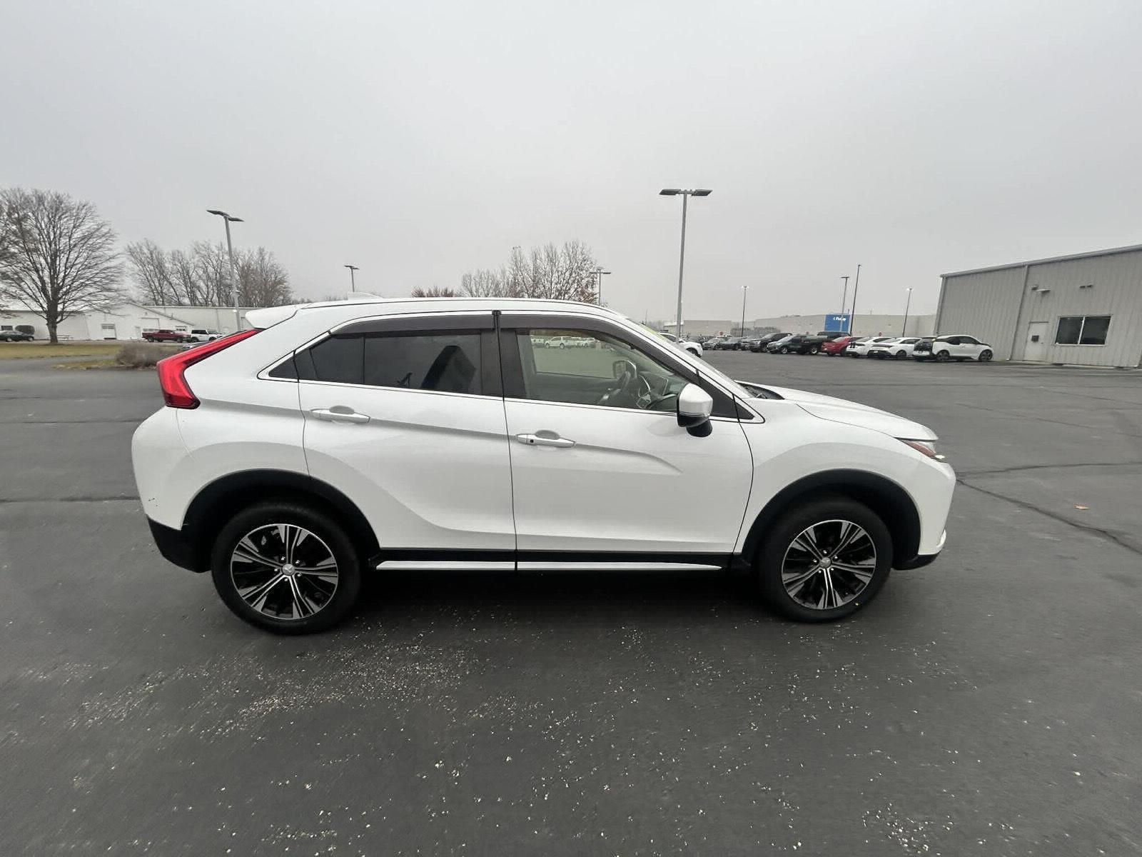 2019 Mitsubishi Eclipse Cross SE