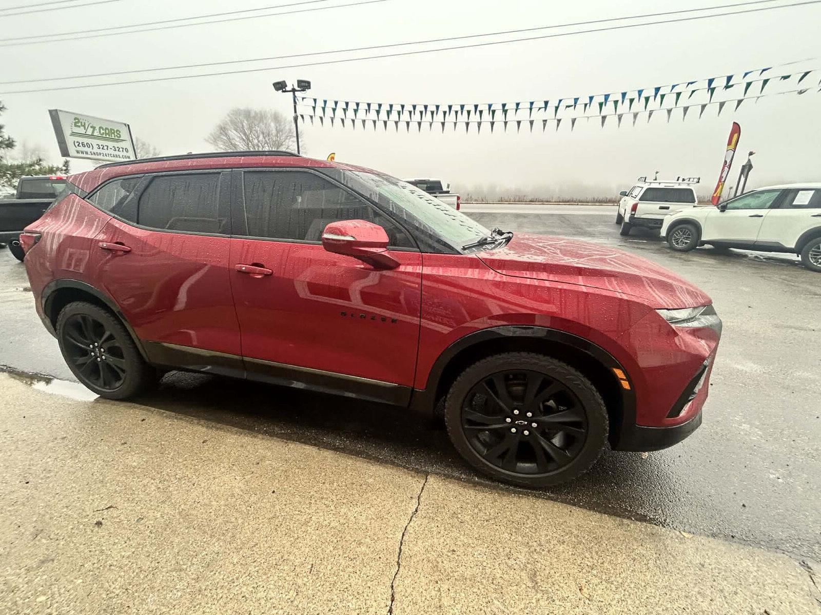 2020 Chevrolet Blazer