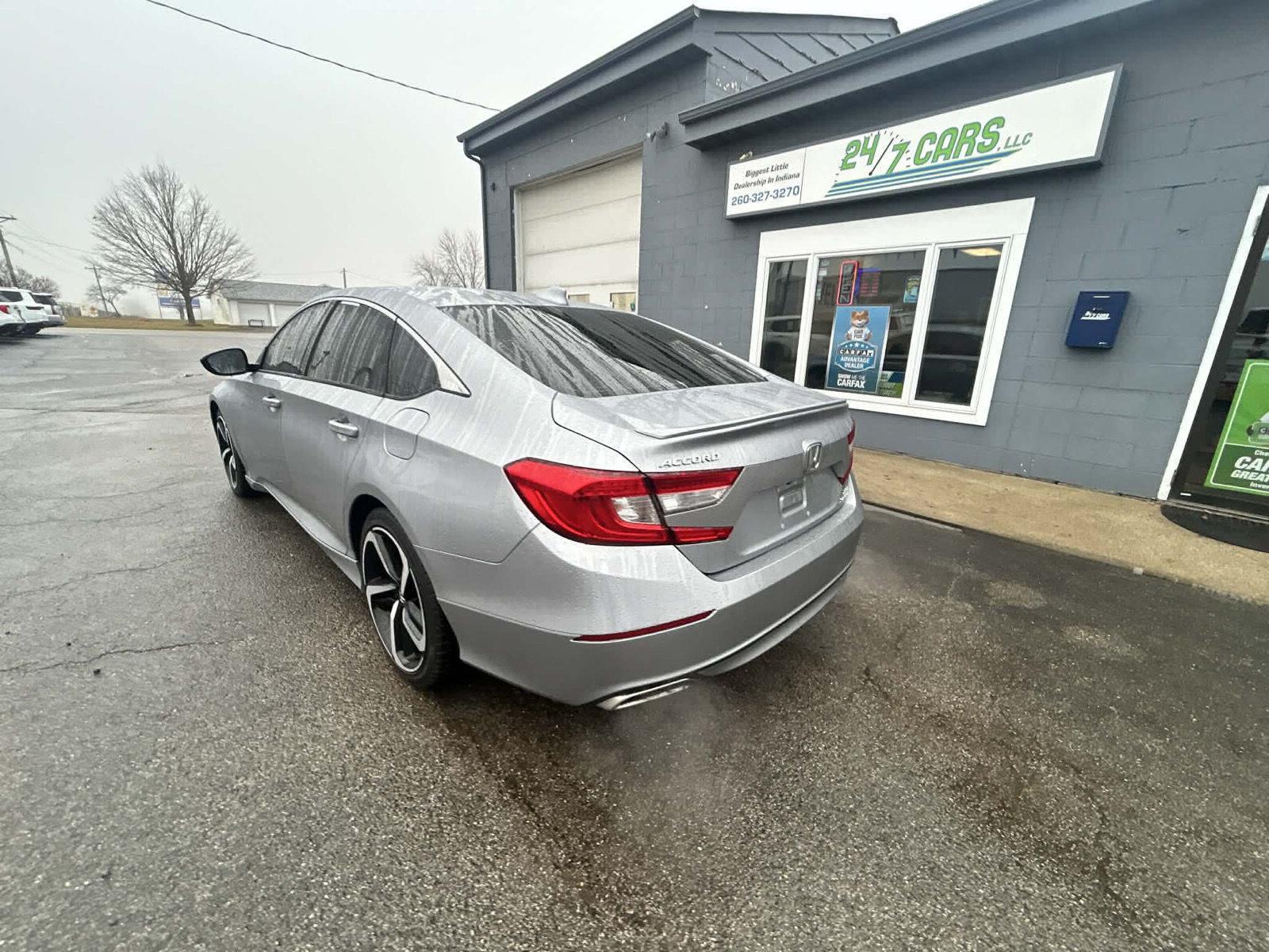 2019 Honda Accord Sport's photo