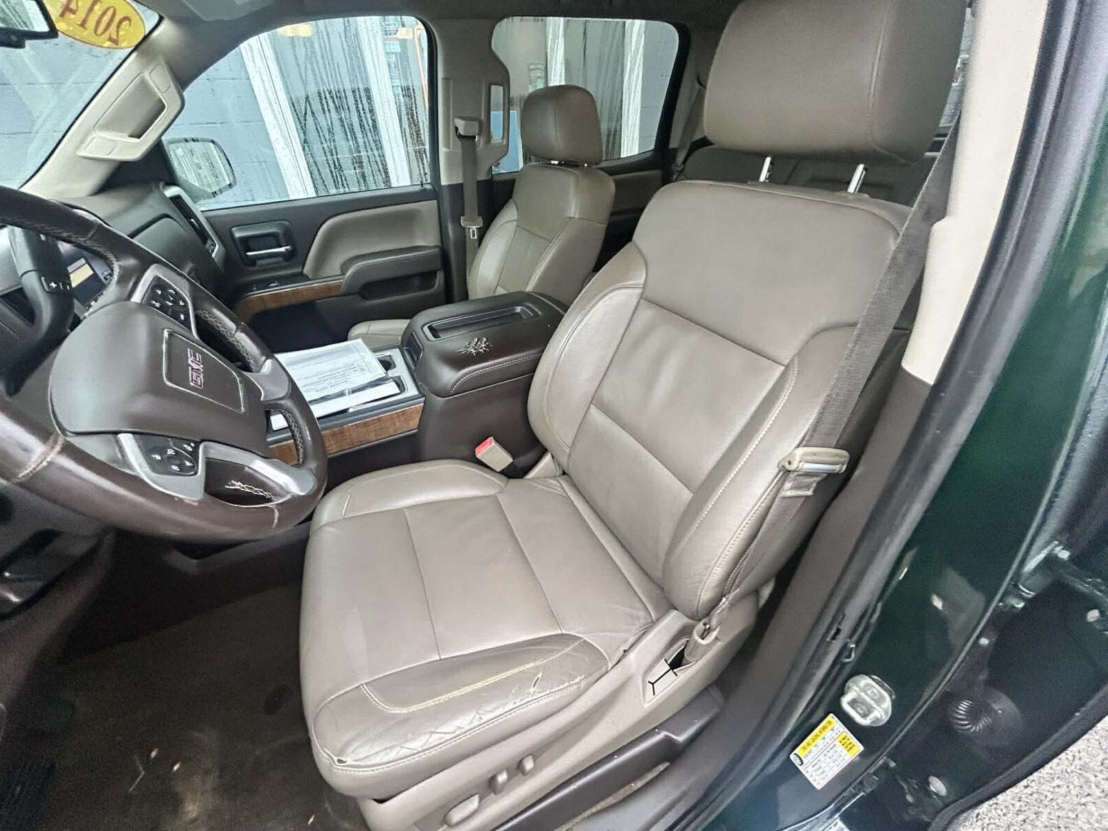 2014 Gmc Sierra 1500 SLT photo 4