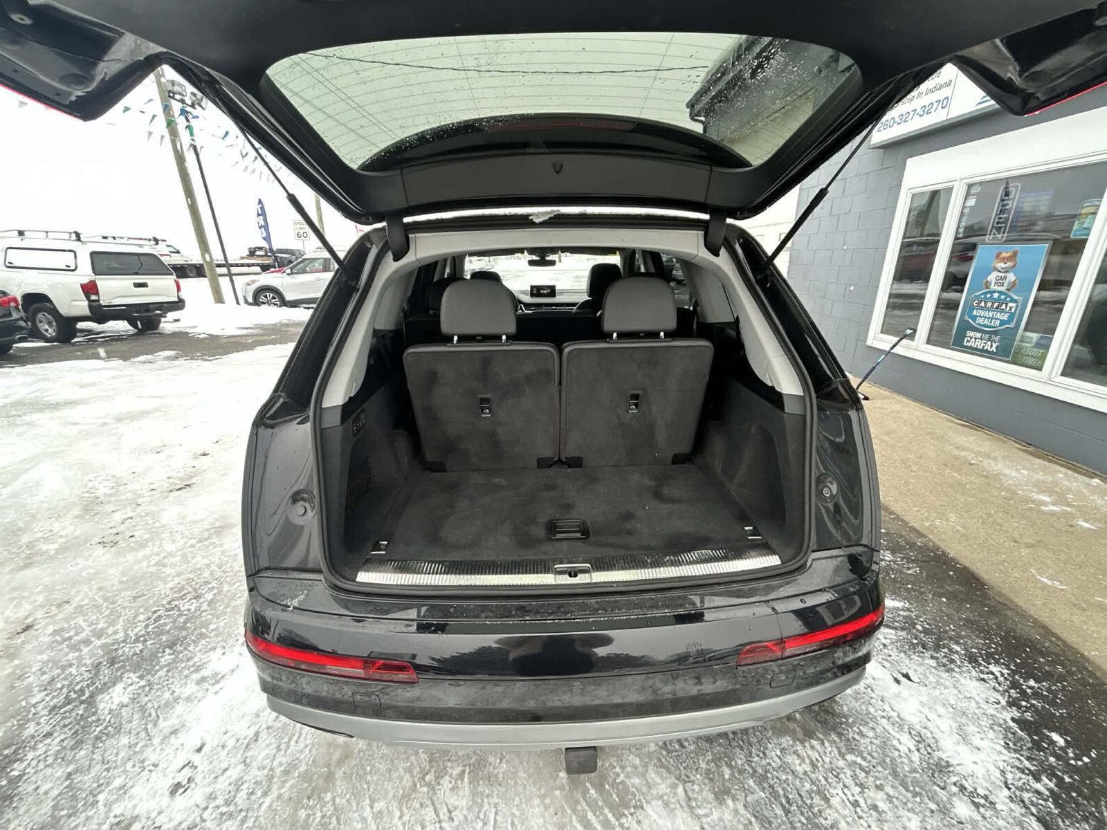 2018 Audi Q7 Prestige's photo